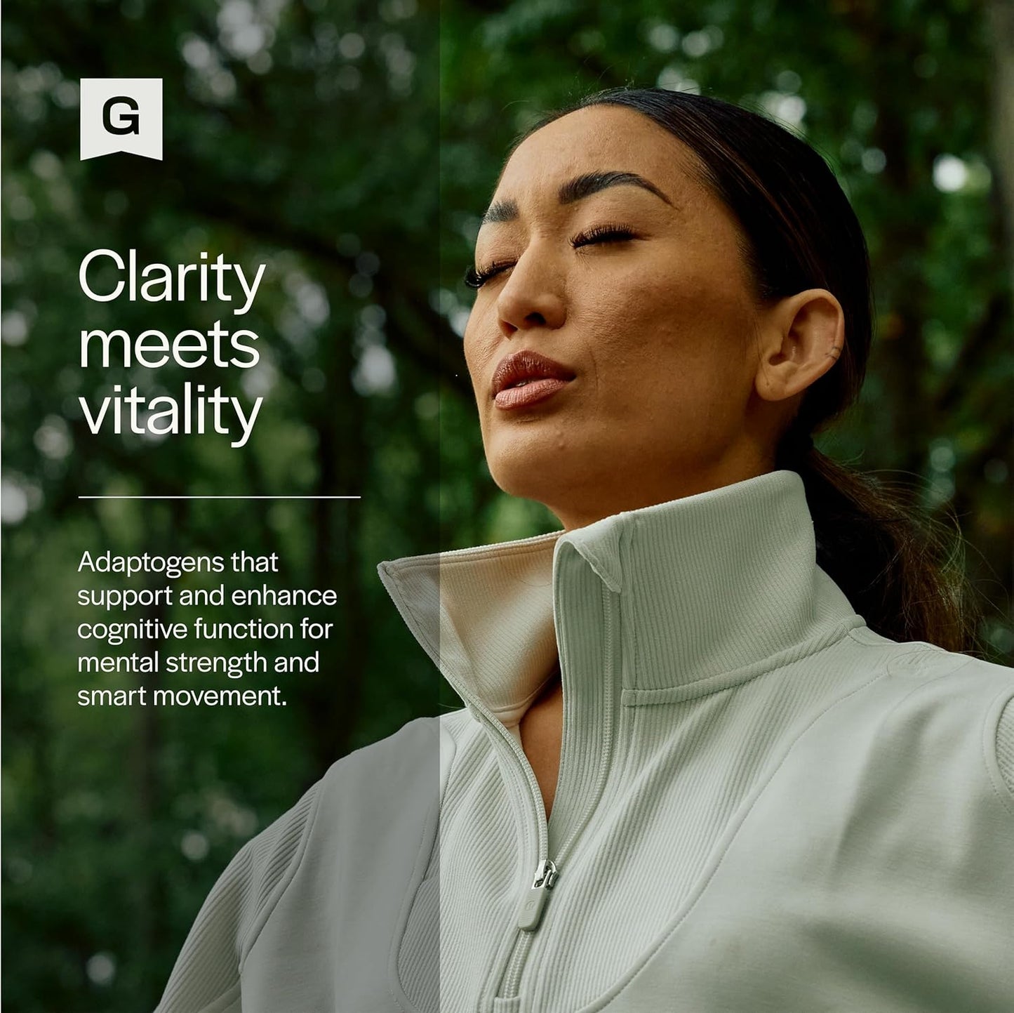 Organic Greens Powder with L Theanine for Gut Health, Energy, Focus, and Immune Support - Coconut Pineapple Flavor, 28 Packets