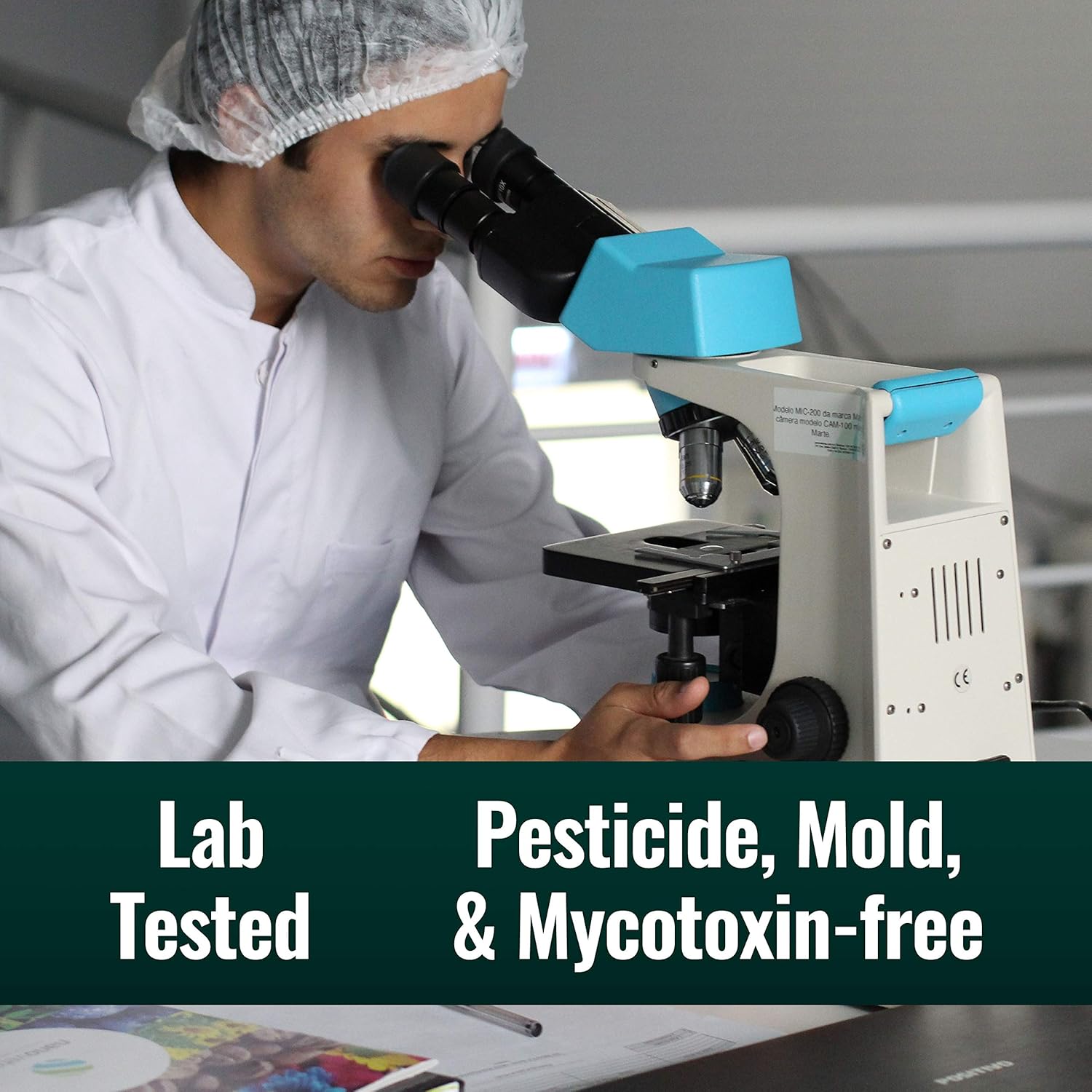 Organic Ground Coffee and MCT Oil Bundle - Pure Coconut MCTs, Mold & Mycotoxin Free - Non-GMO, Keto, Paleo, Vegan - 10 Oz Bag + 16 Oz Bottle