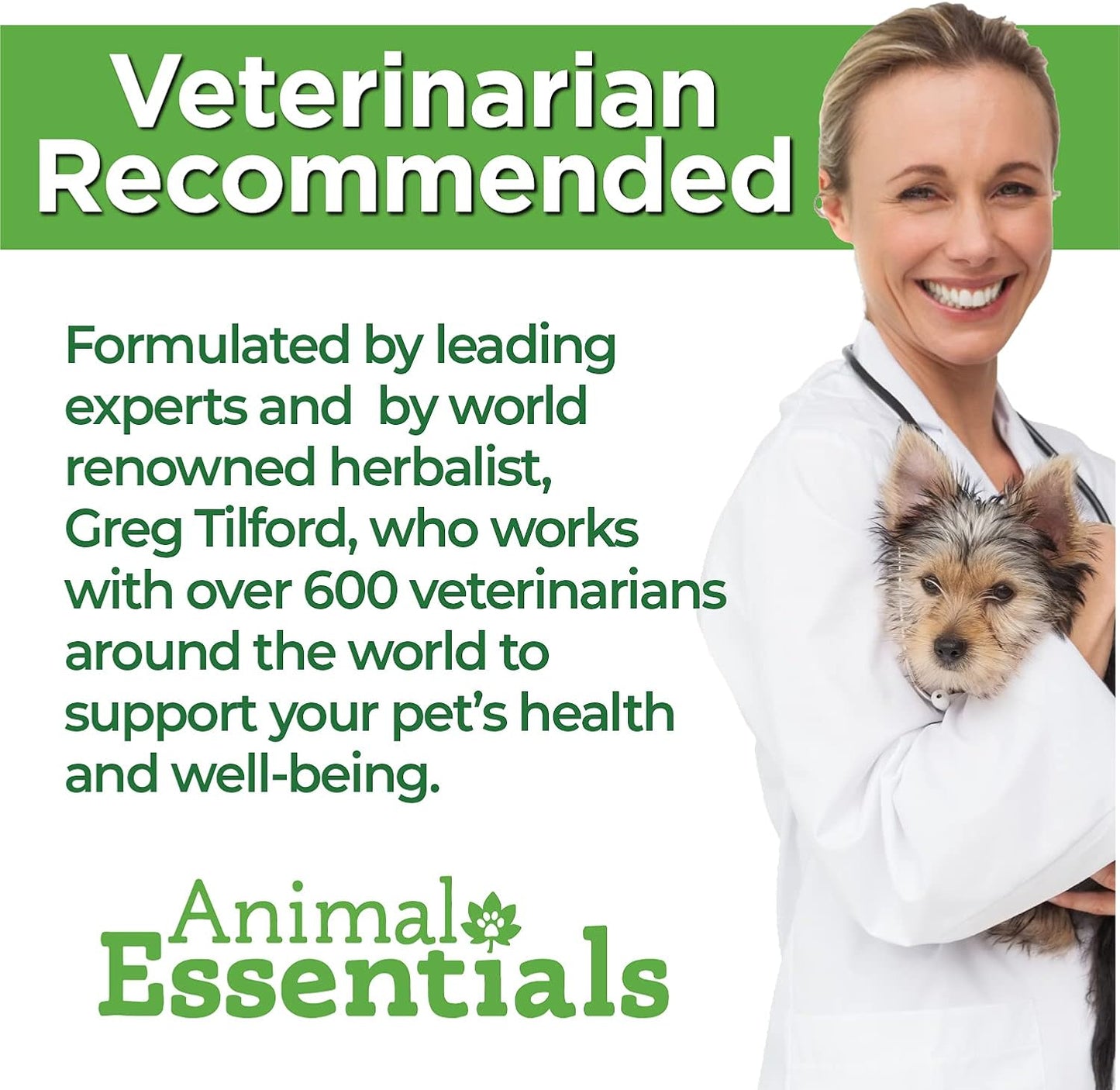 Organic Hawthorn Berry Herbal Tincture for Dogs & Cats - Cardiovascular Support Supplement, Healthy Heart Formula - 2 Fl Oz