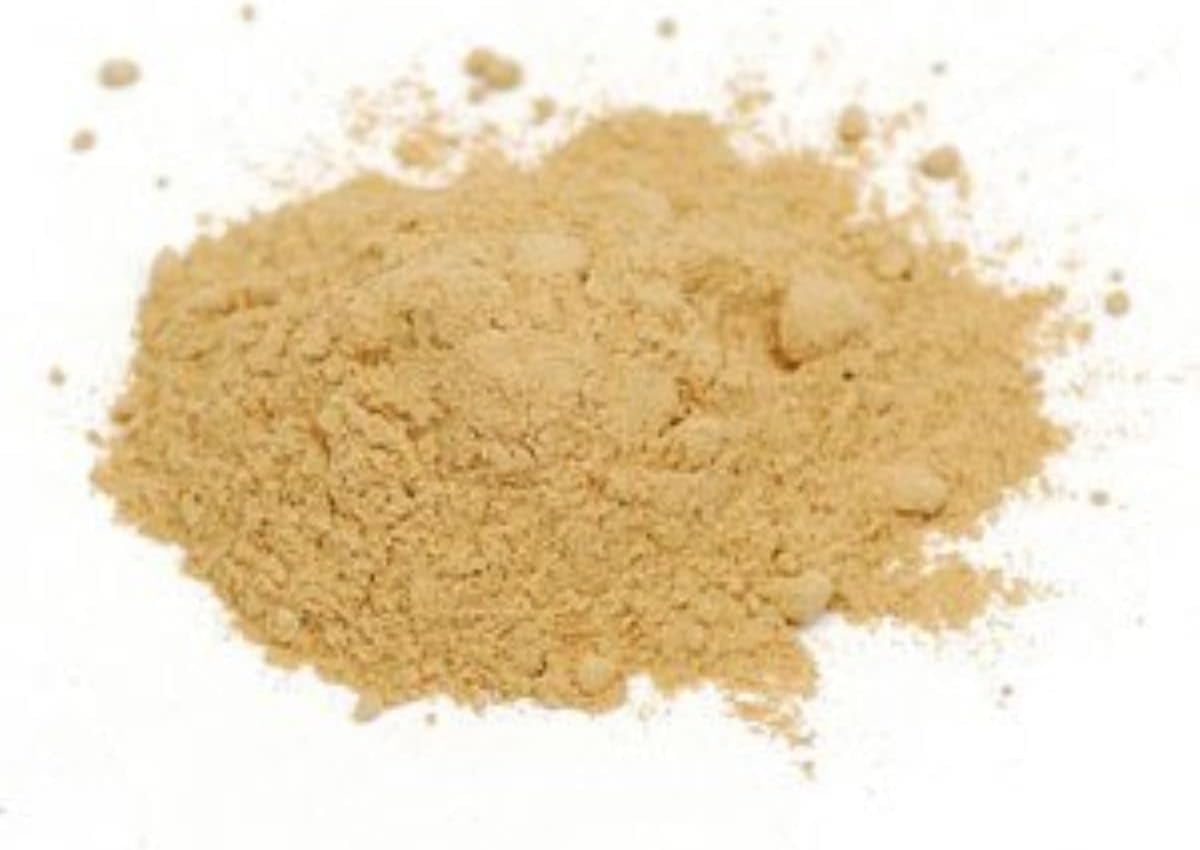 Organic Hawthorn Berry Powder - 4 oz - Top Quality Botanicals