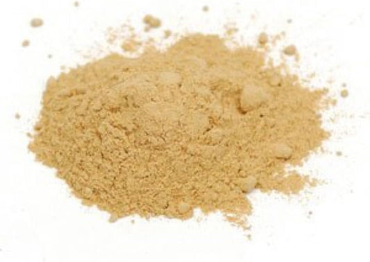 Organic Hawthorn Berry Powder - 4 oz - Top Quality Botanicals