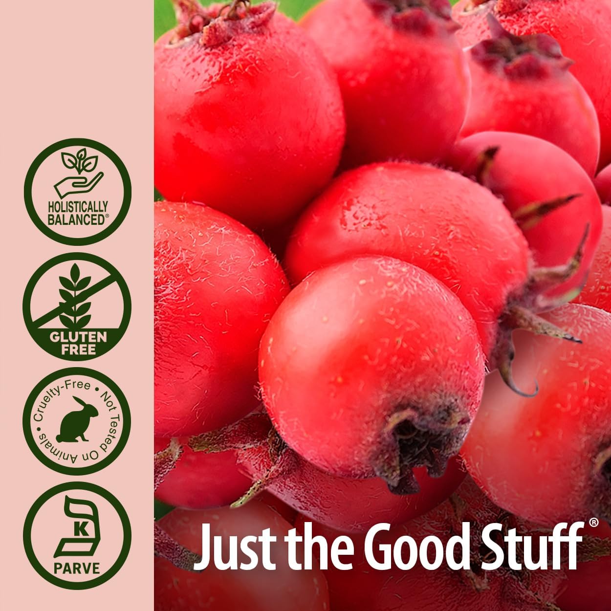 Organic Hawthorn Extract 2 Oz - Low Alcohol, Gluten Free & Kosher - Heart Support - Ideal for Hawthorn Berry Tea - From Nature's Answer