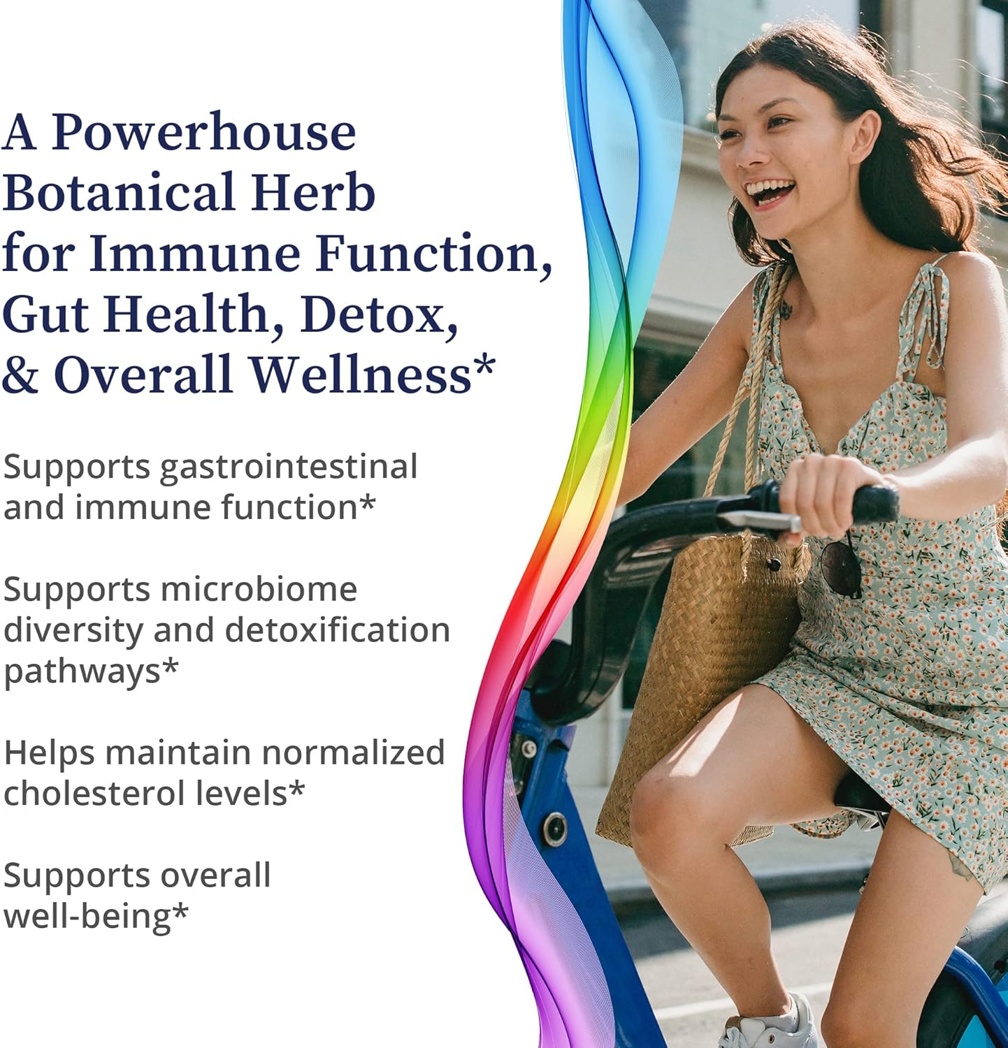 Organic High Allicin Garlic Supplement for Immune Support, Detox, Gut Health - 60 Capsules with Trace Minerals, Vitamins, Amino Acids, Enzymes - BioPure Formula for Overall Wellness