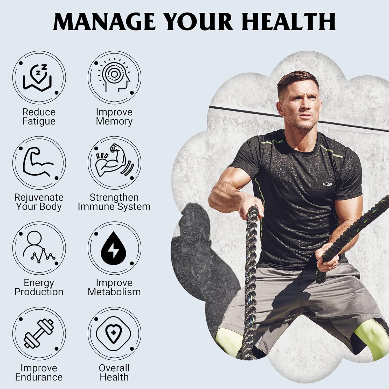 Organic Himalayan Shilajit Resin 600mg: Maximum Potency with 85+ Trace Minerals and Fulvic Acid for Energy and Immune Support (50g)