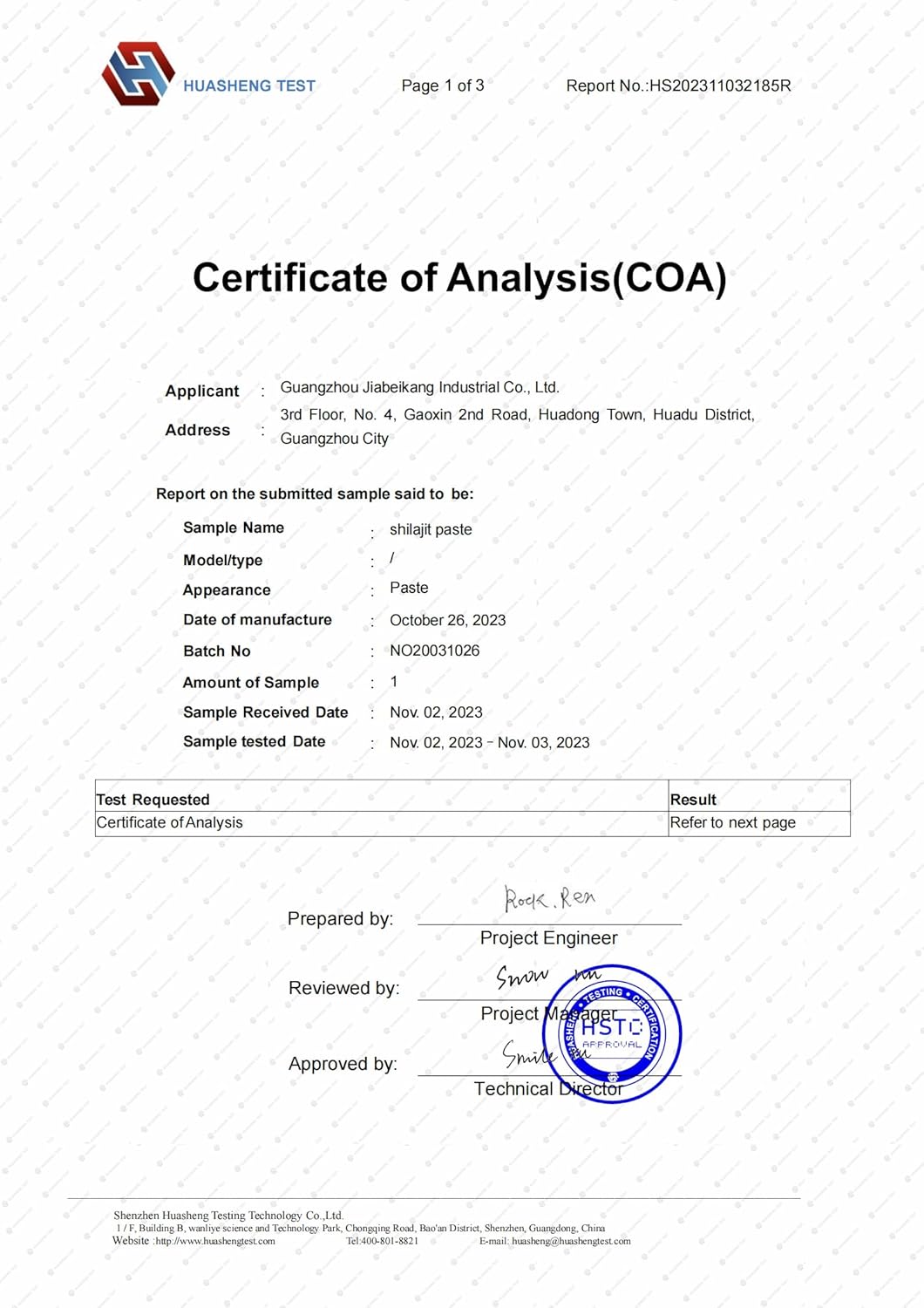 Organic Himalayan Shilajit Resin 600mg: Maximum Potency with 85+ Trace Minerals and Fulvic Acid for Energy and Immune Support (50g)