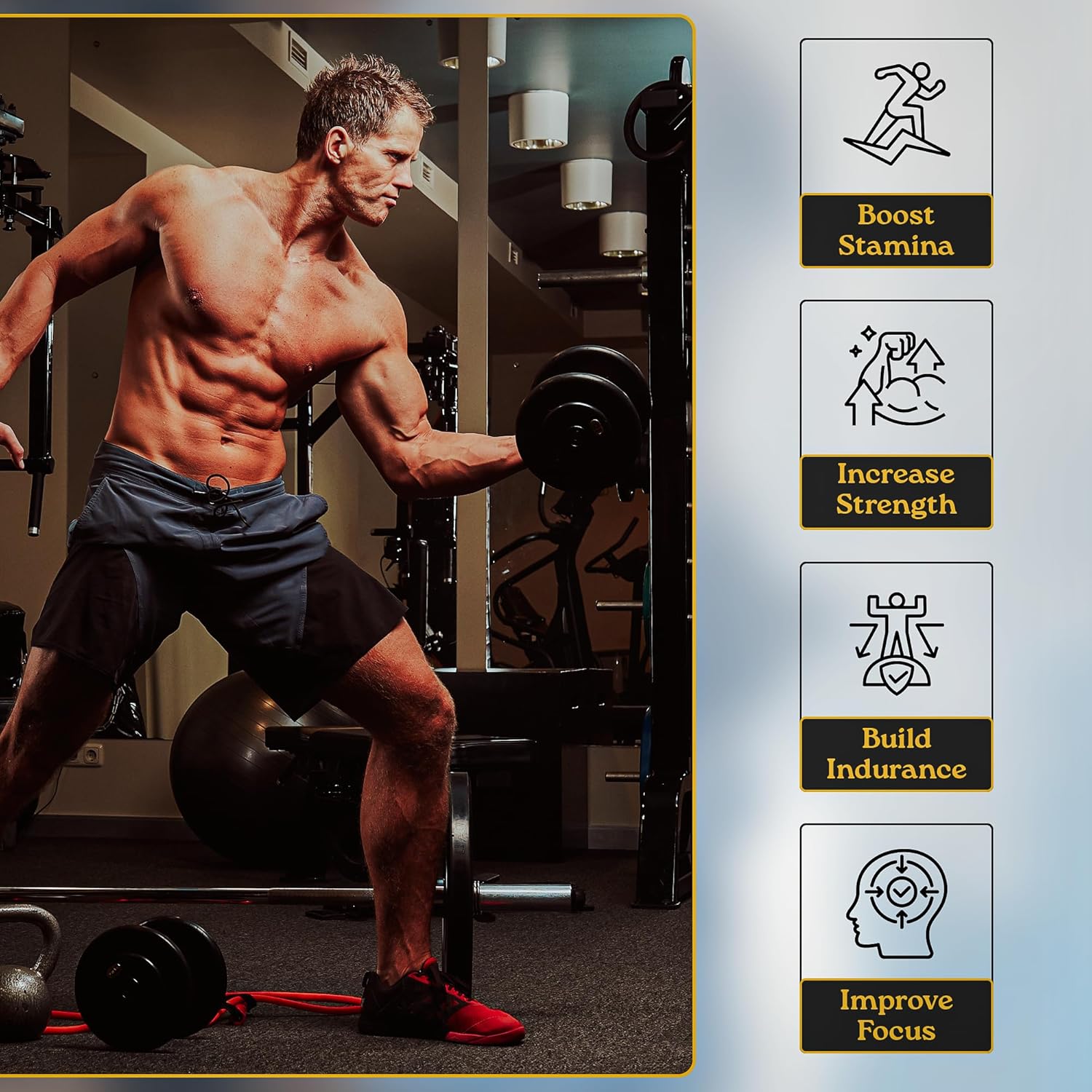 Organic Himalayan Shilajit Resin Supplement for Men and Women - Pure and Natural Formula