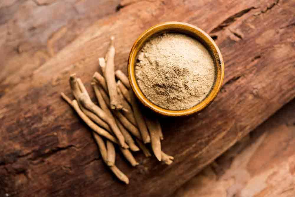 Organic KSM-66 Ashwagandha Extract 1,000mg - High Potency Cognitive & Hormone Support - 90 Capsules