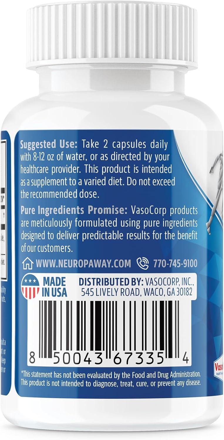 Organic Lions Mane Mushroom Extract Capsules - 60 Acid Resistant Capsules, Third Party Tested, cGMP Facility