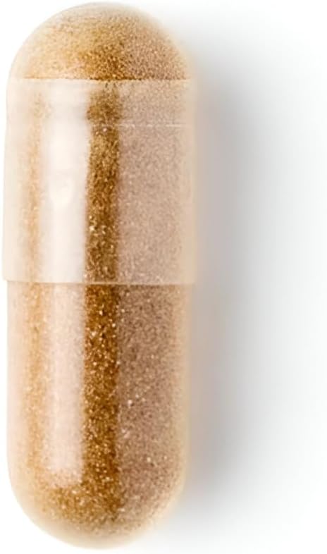 Organic Liver Support Capsules - Bella All Natural Formula for Detox & Health