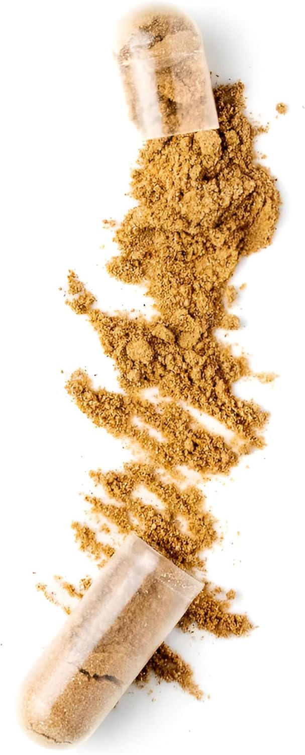 Organic Liver Support Capsules - Bella All Natural Formula for Detox & Health