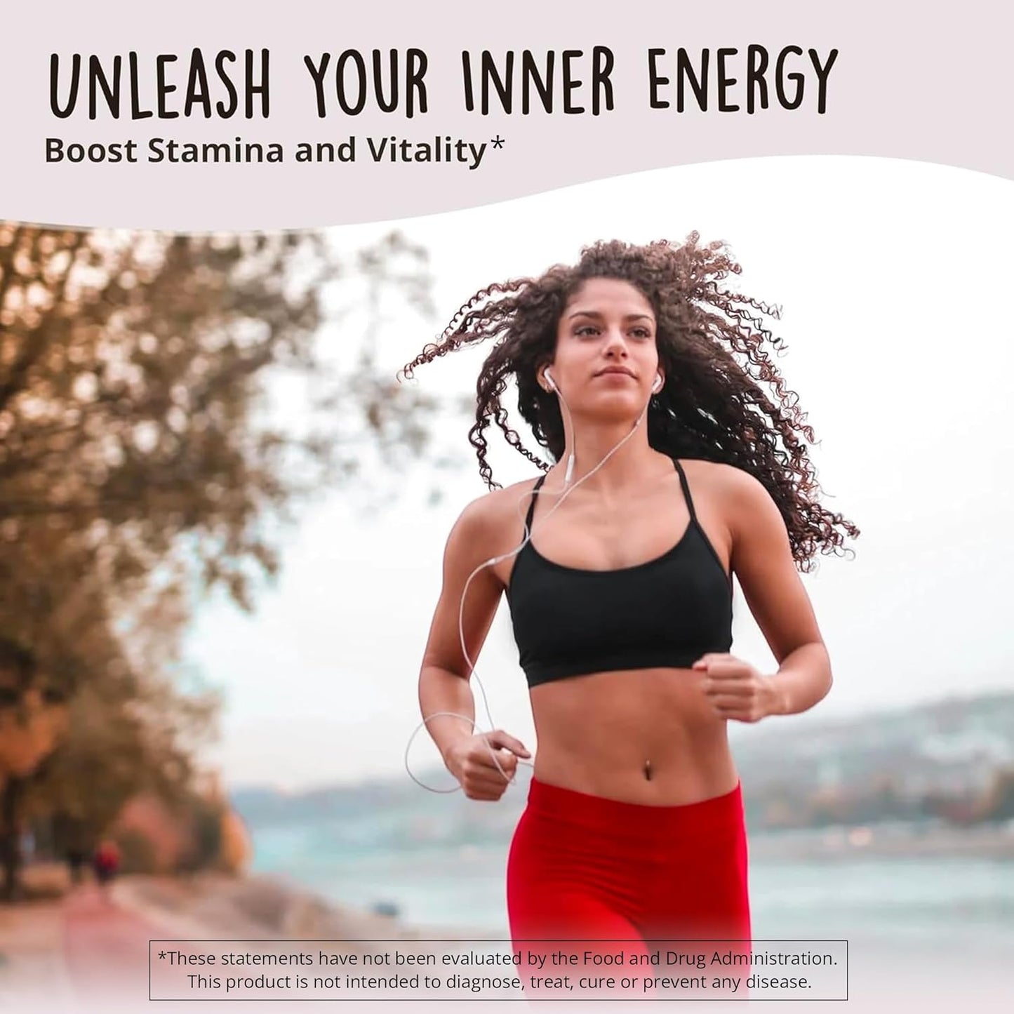 Organic Maca Root Capsules for Vegan Collagen Support by Happy Healthy Hippie