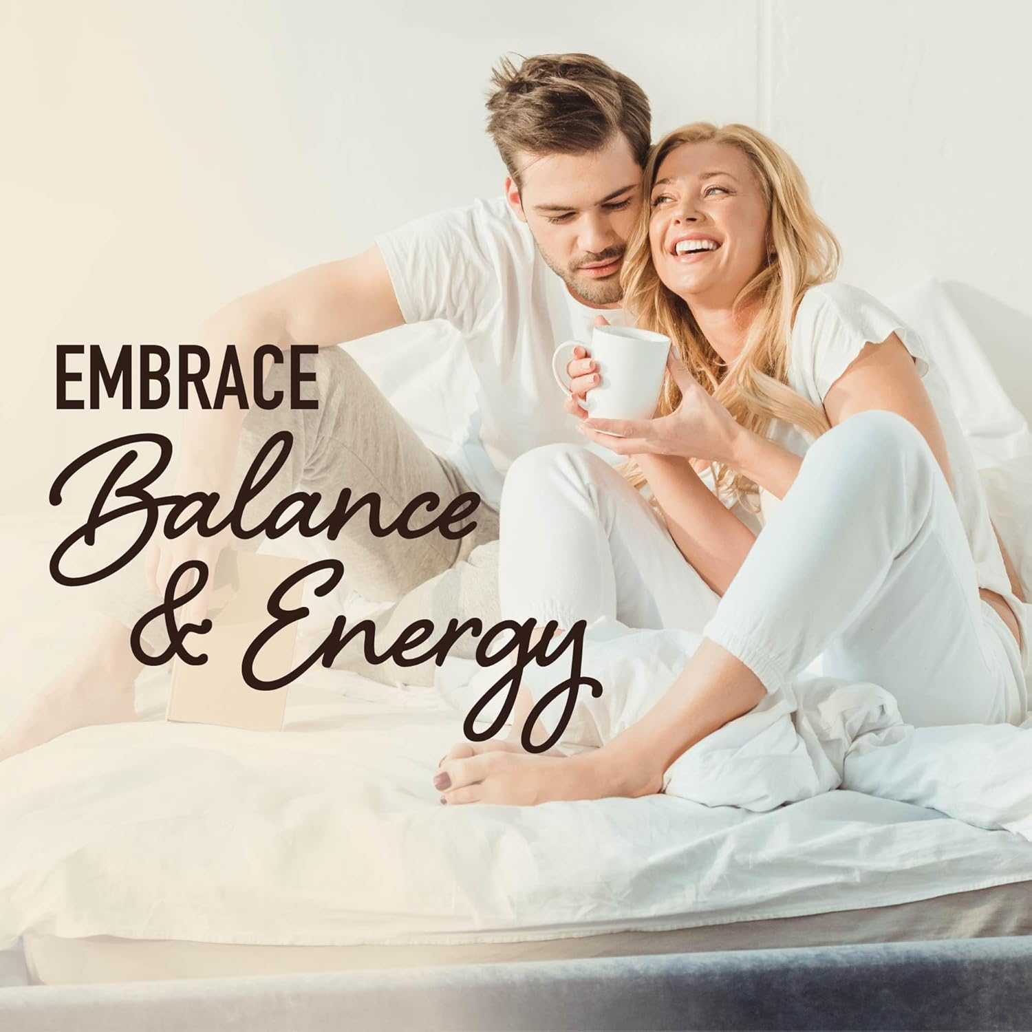 Organic Maca Root Liquid Drops for Energy Support | 2oz | Hormone Balance, Mood, Energy | 4-Month Supply, 120 Servings