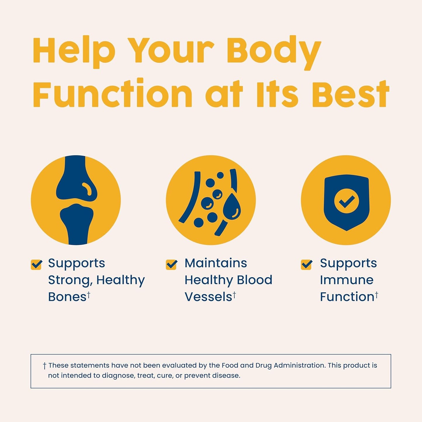 Organic MCT Oil D3K2 Tincture - High Potency Vitamin D3 and K2 Supplement for Bone Health - 1 fl oz Bottle - 30 Servings