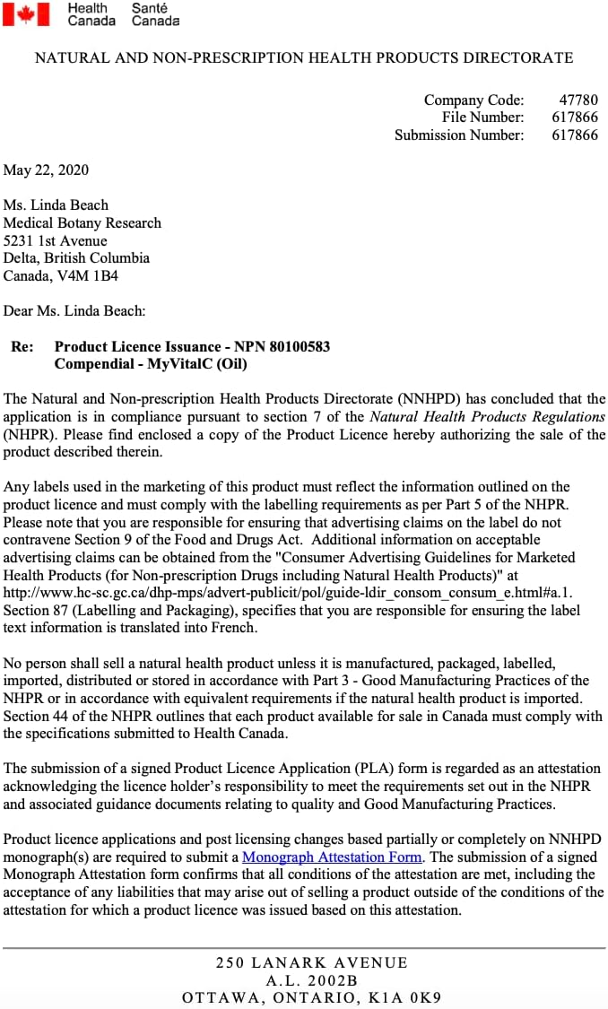 Organic MCT Oil with Pure ESS60 Antioxidant - Boost Anti-Aging & Energy - 120ML