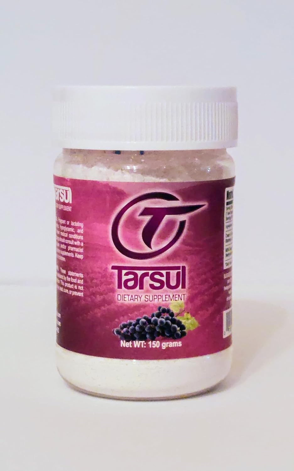 Organic MSM Sulfur & Cream of Tartar Supplement for Gut, Skin, Heart & Joint Health - 150g Powder