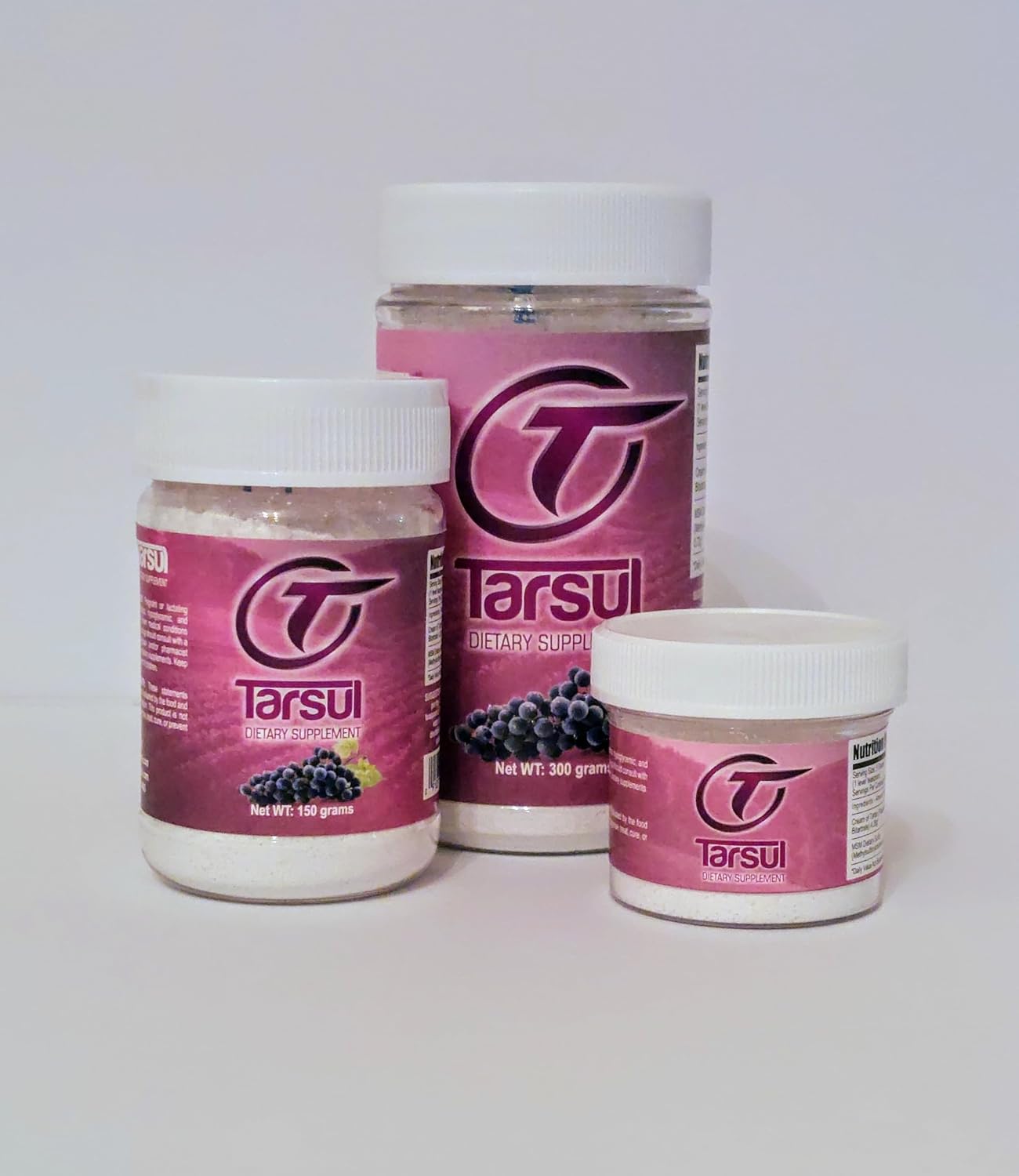 Organic MSM Sulfur & Cream of Tartar Supplement for Gut, Skin, Heart & Joint Health - 150g Powder