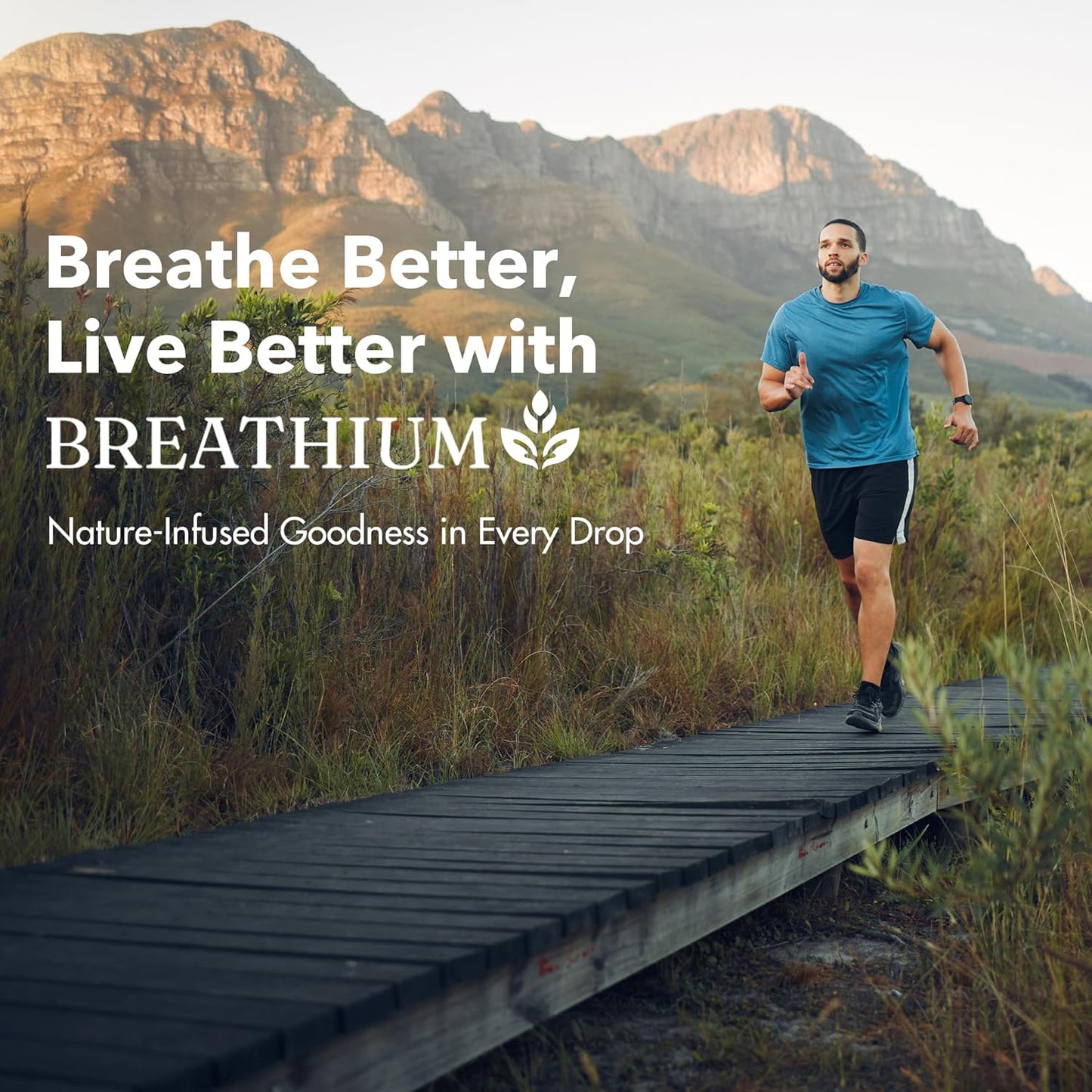 Organic Mullein Drops for Rapid Mucus & Sore Throat Relief - Liposomal Extract for Healthy Breathing - Sunflower Lecithin & Peppermint Tea - Made in USA