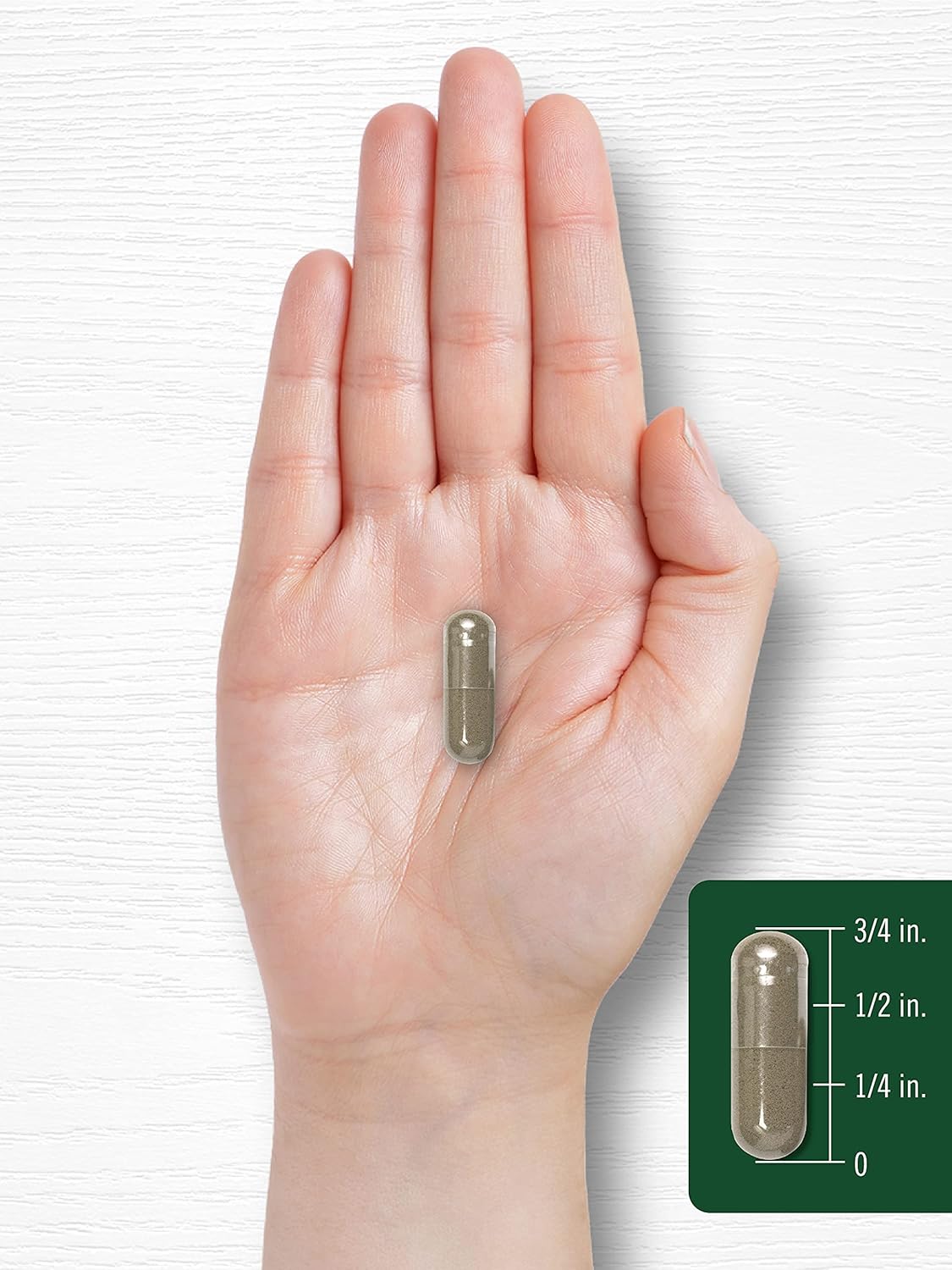 Organic Mullein Leaf Extract Capsules 1500mg - 200 Count - Verbascum Thapsus Supplement - Non-GMO & Gluten Free