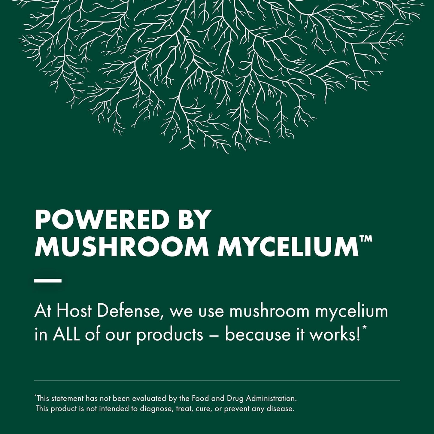 Organic MycoBotanicals Capsules - Immune Support Supplement with Chaga, Reishi & Maitake Mushrooms - Mushroom Mycelium Formula for Wellness - 60 Capsules (30 Servings)
