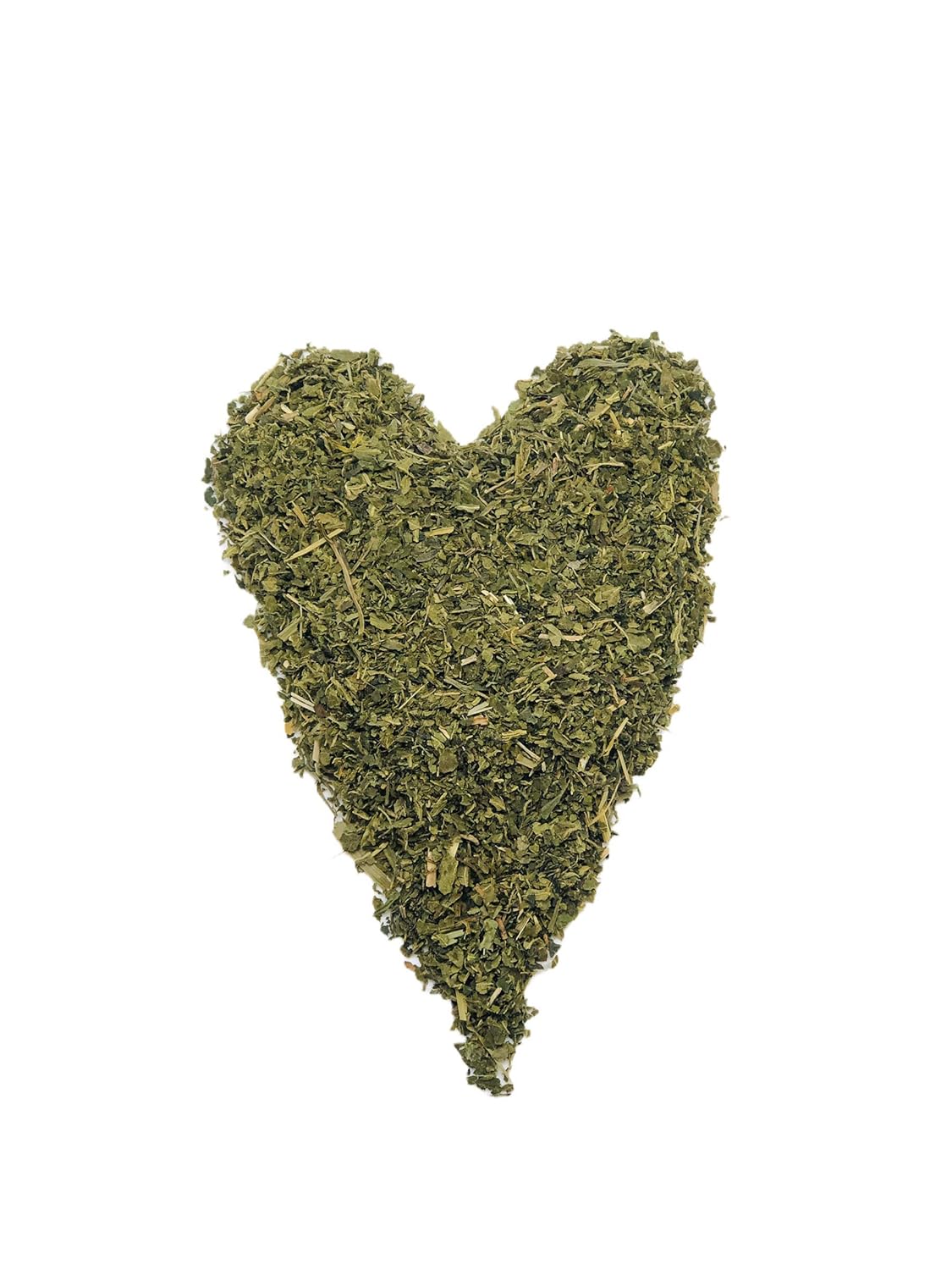 Organic Nettle Leaf Tea, 4 oz Resealable Bag, Dried Cut Leaves, Product from Croatia, Packaged in the USA