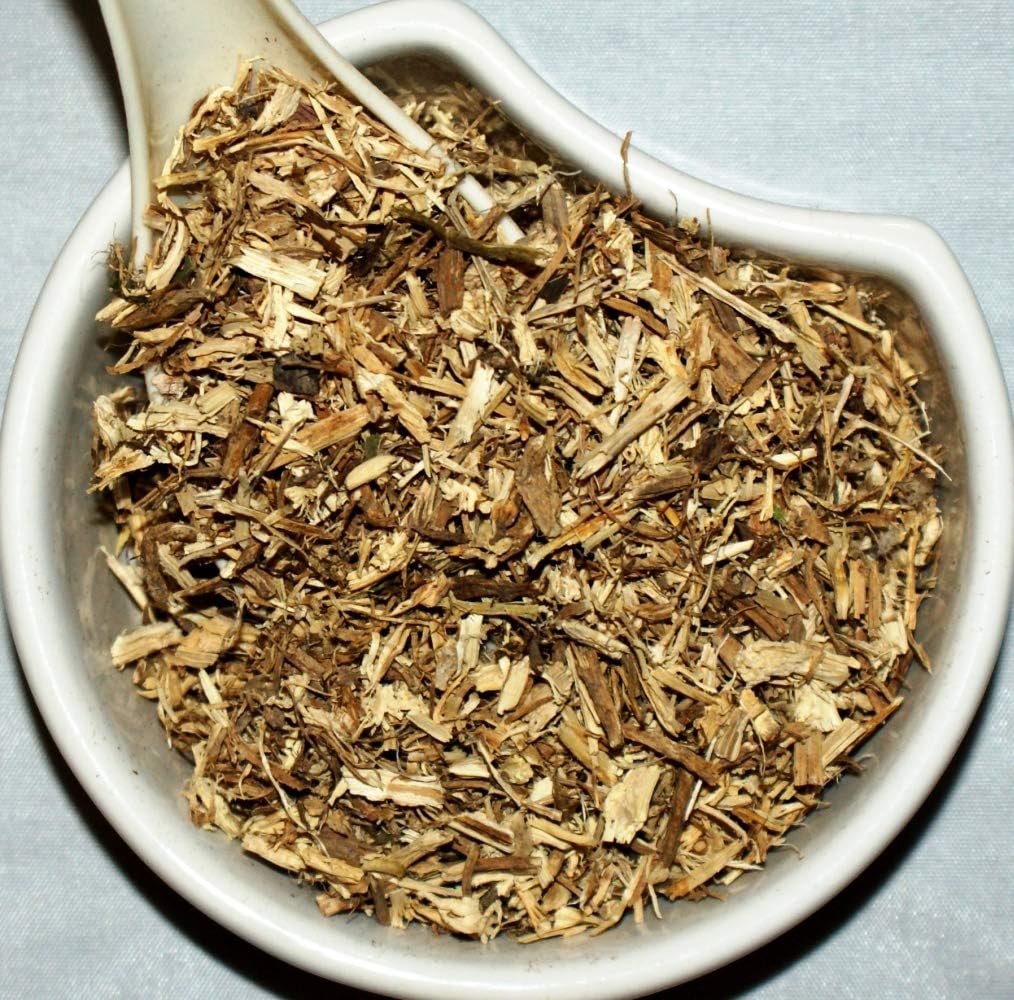 Organic Nettle Root Powder - Health Embassy - Pure and Natural Herbal Supplement (50g)