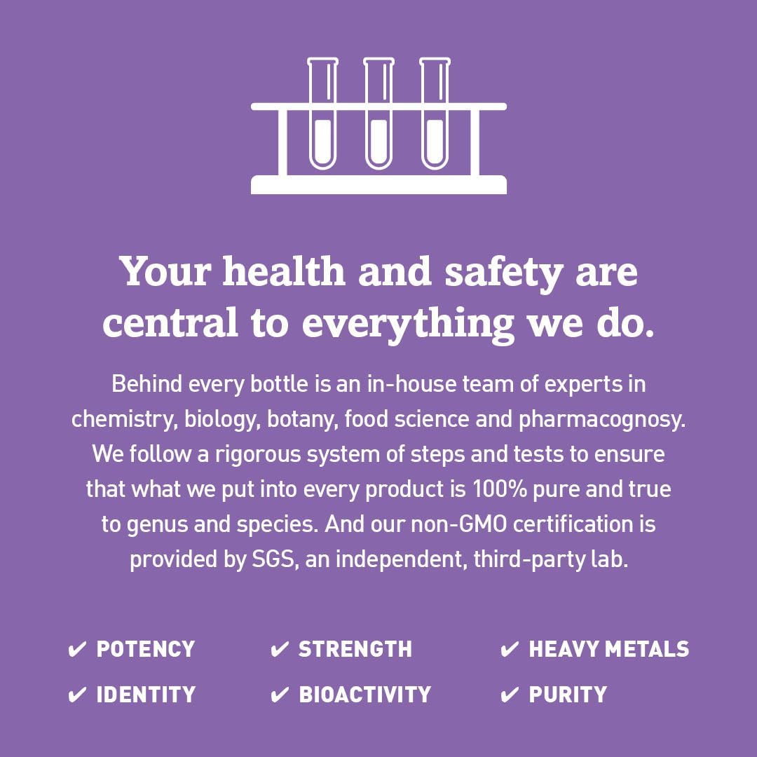 Organic Non-GMO Ginkgo Capsules from Oregon's Wild Harvest - 90 Count