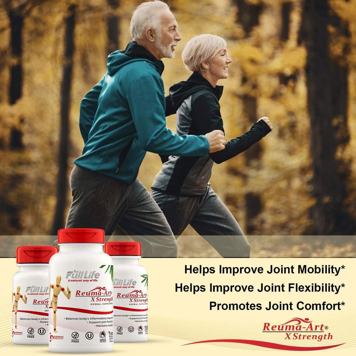 Organic Noni Fruit Extract Capsules - Herbal Supplement for Strength and Joint Health - Gluten-Free, Kosher - 90 Veg Capsules