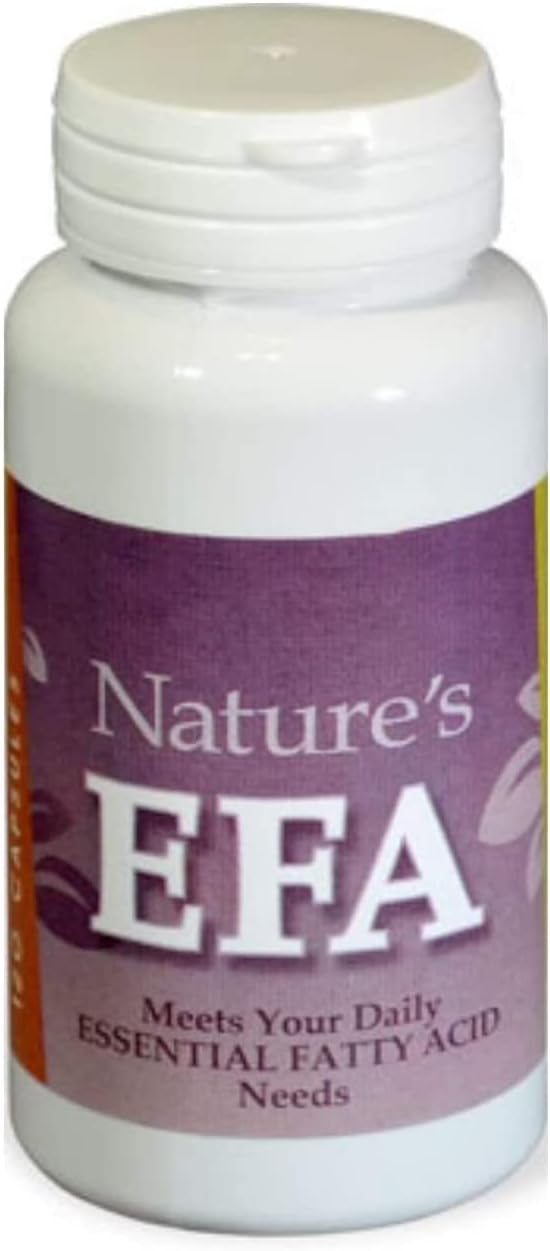 Organic Omega 3-6-9 EFA Supplement with EPA DHA GLA, Nutmeg State Nutrition HealthyWise, 360 Softgel Capsules