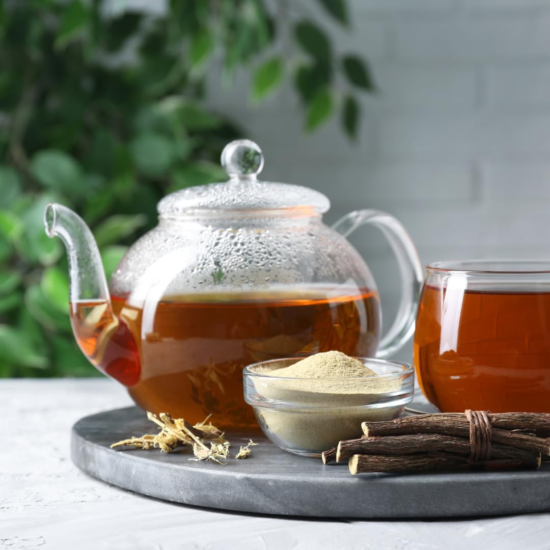 Organic Oregon Grape Root Powder - 8 oz - Single Ingredient Herbal Supplement for Health