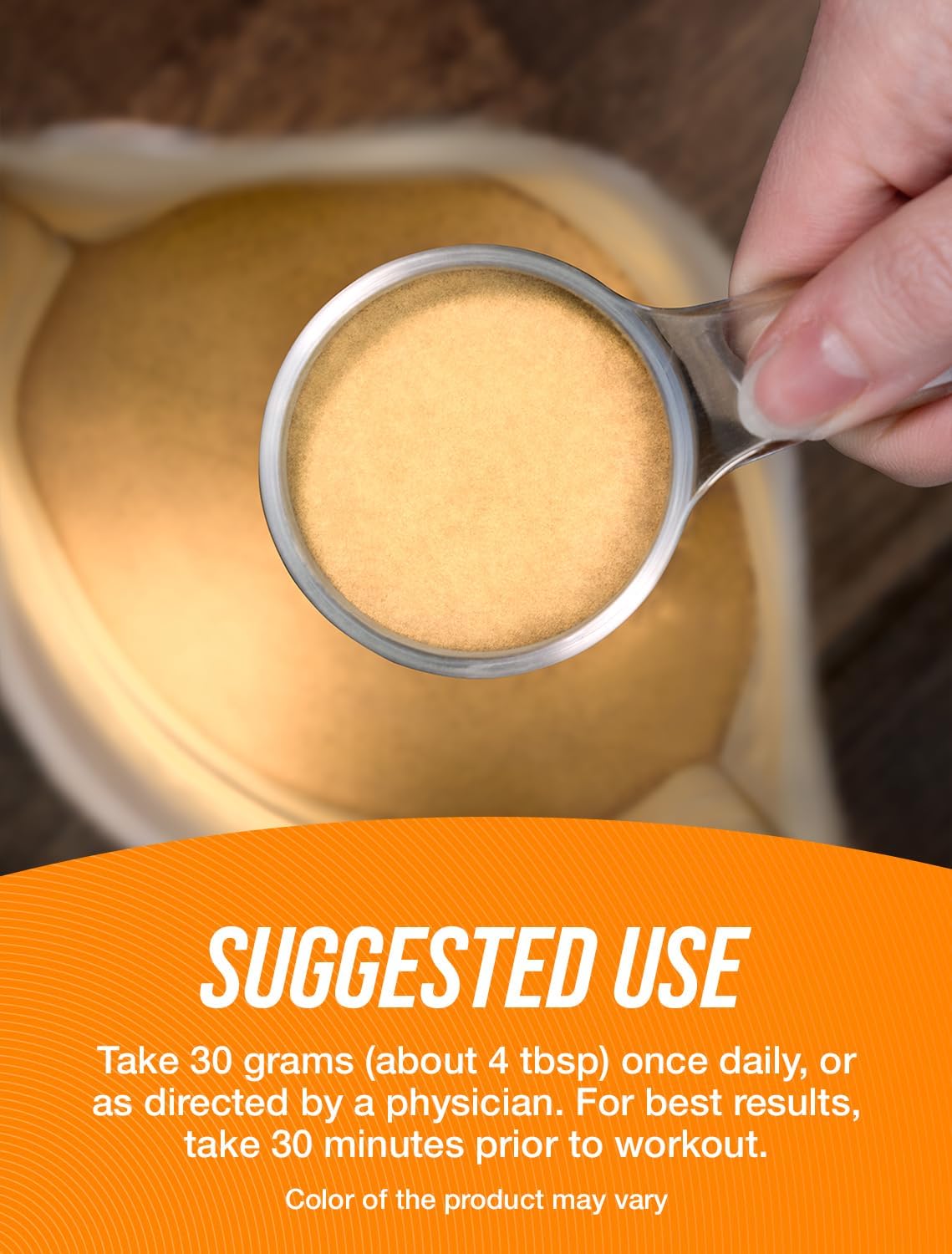 Organic Pea Protein Powder - Unflavored Vegan Plant Based Protein - Gluten Free - 30g per Serving - 1kg (2.2 lbs) - BulkSupplements