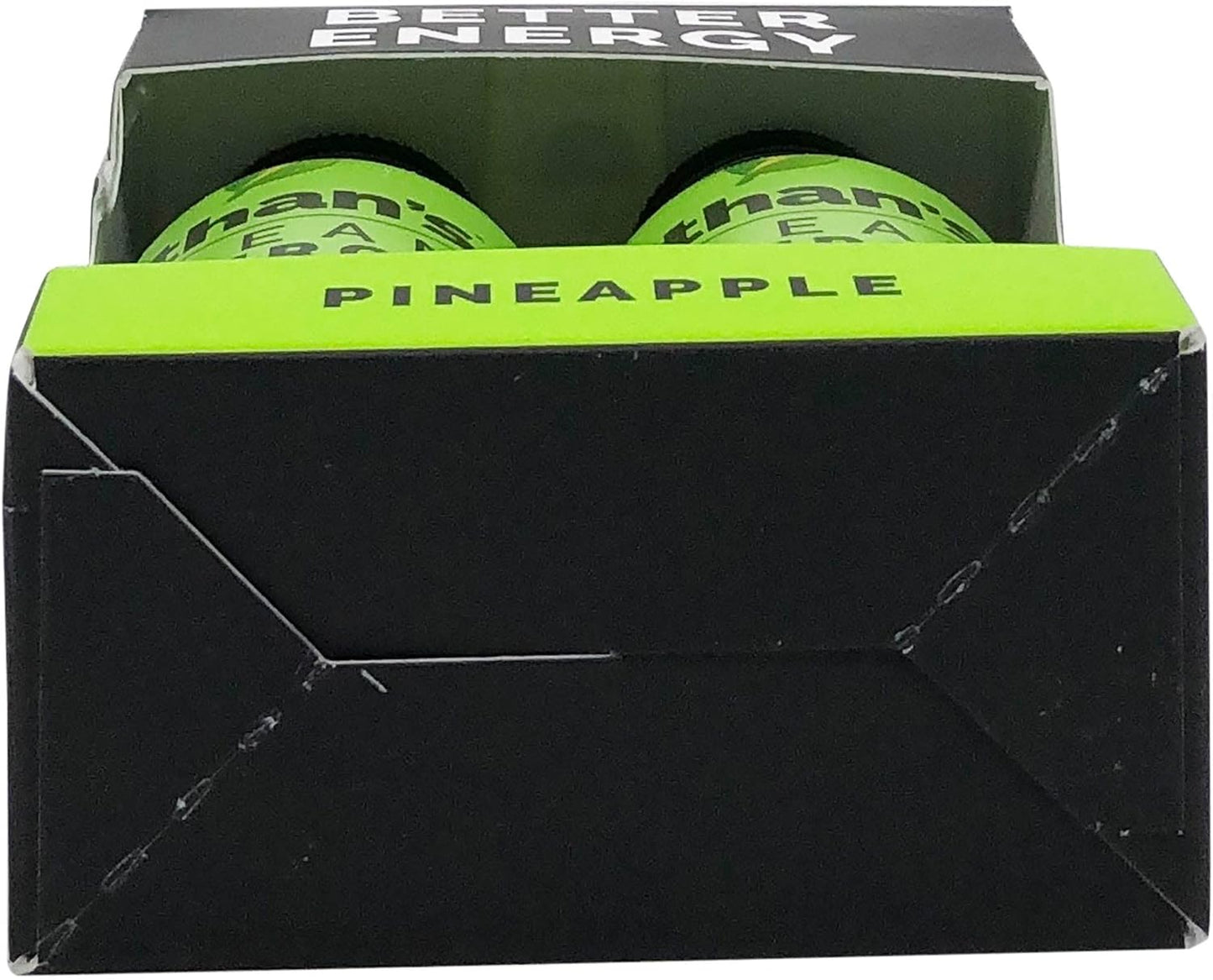 Organic Pineapple Aloe Energy Shot Duo by Ethan - 2 FZ