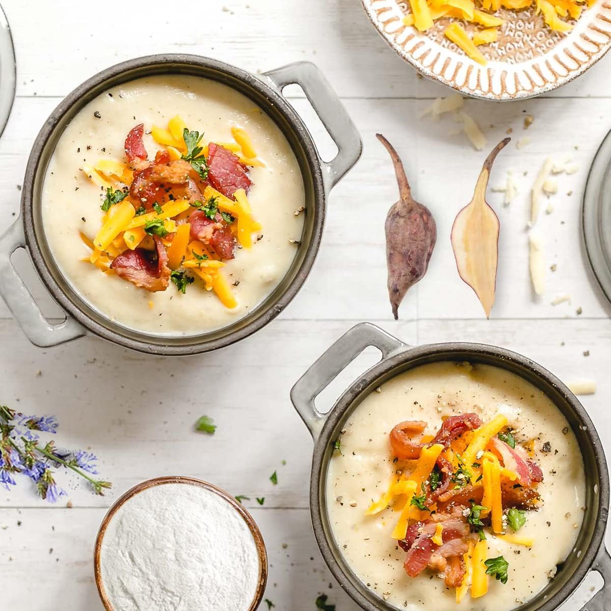 Organic Plant-Based Prebiotic Blend with FOS & Inulin - Nourish Gut Health & Immunity - Ideal for Smoothies, Juices - Keto, Vegan, Gluten-Free - 6oz/170g