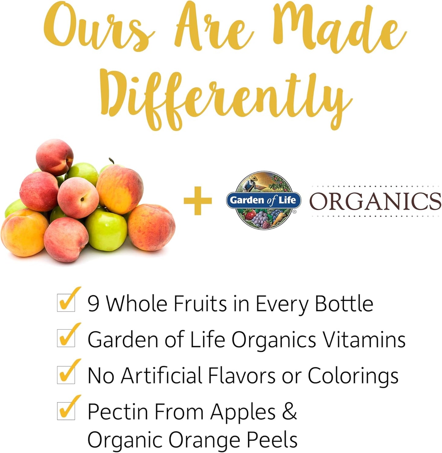 Organic Prenatal Gummy Multivitamin with Vitamin D3, B6, B12, C & Folate - Non-GMO, Gluten-Free, Vegan - Berry Flavor - 30 Day Supply for Healthy Fetal Development