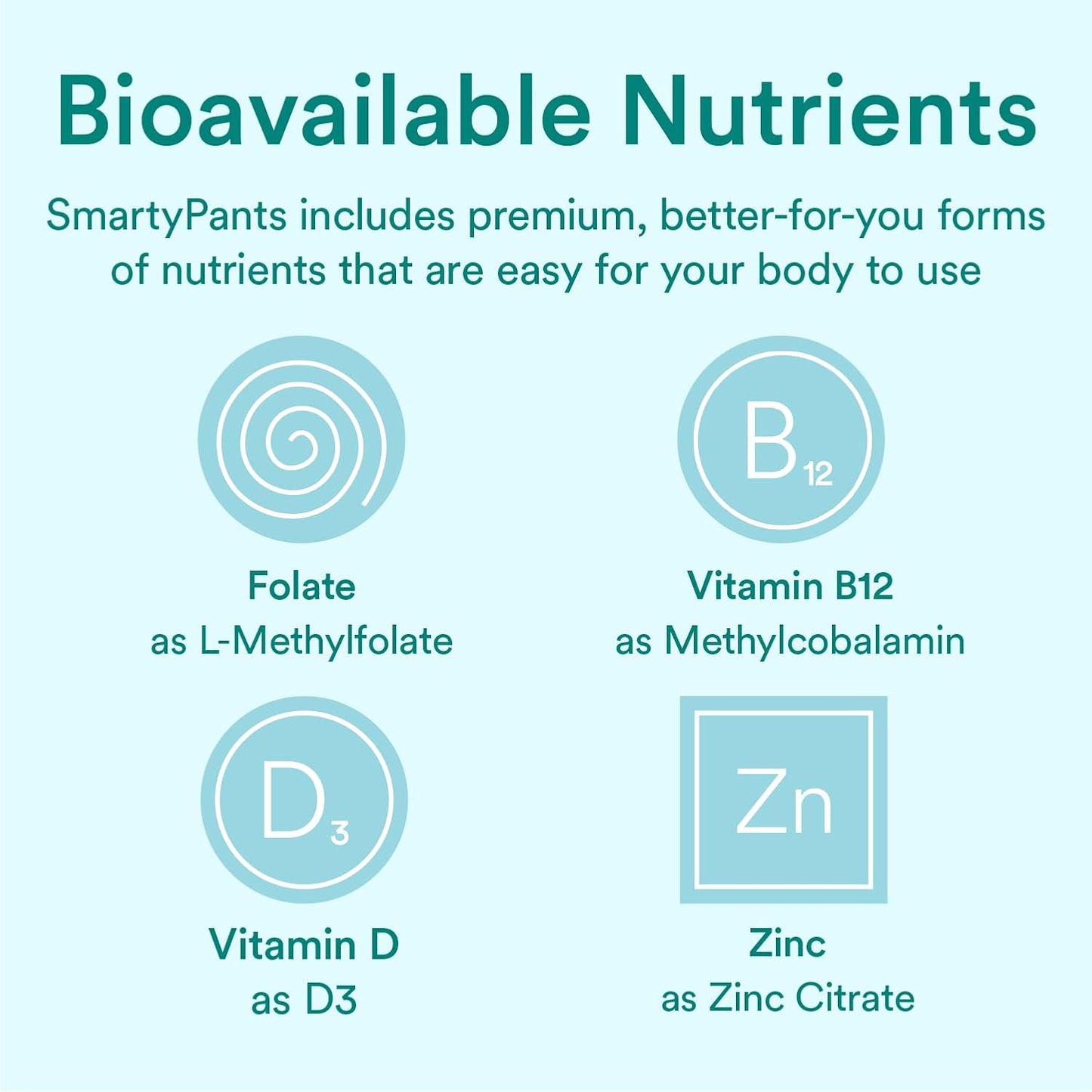 Organic Prenatal Multivitamin Gummies with Omega 3, Biotin, Methylfolate, and Zinc - 180 Count