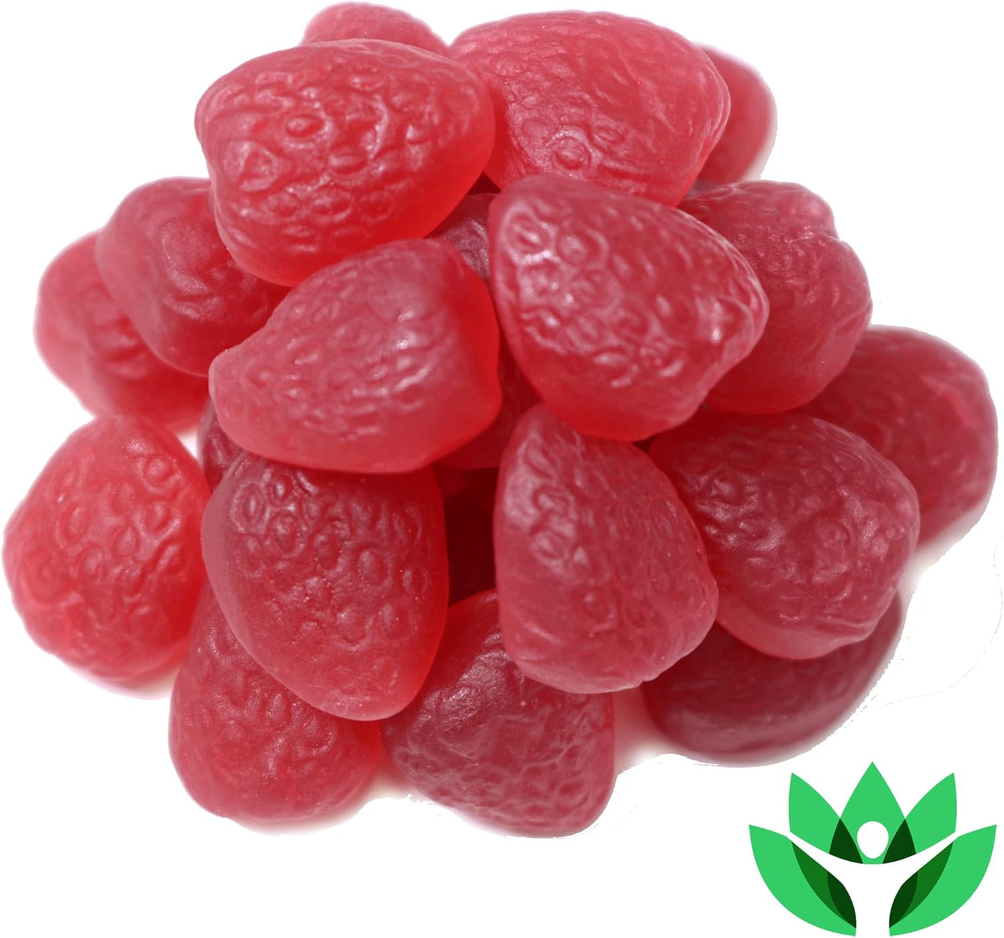Organic Probiotic Gummies for Digestive Health, 5 Billion CFU, 60 Count, Vegan, Immune Support, Women & Kids, Strawberry Flavor