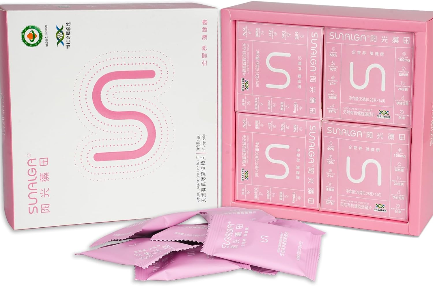 Organic Probiotic Supplements for Women: Promotes Daily Digestion, Muscle Health, and Immunity