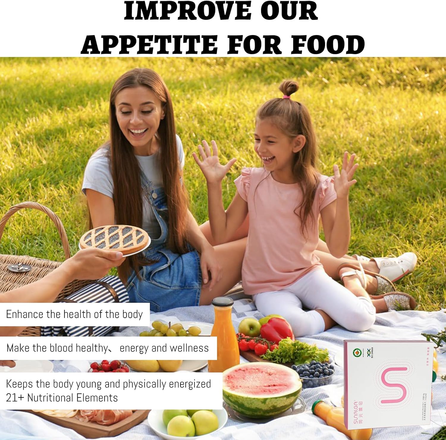 Organic Probiotic Supplements for Women: Promotes Daily Digestion, Muscle Health, and Immunity