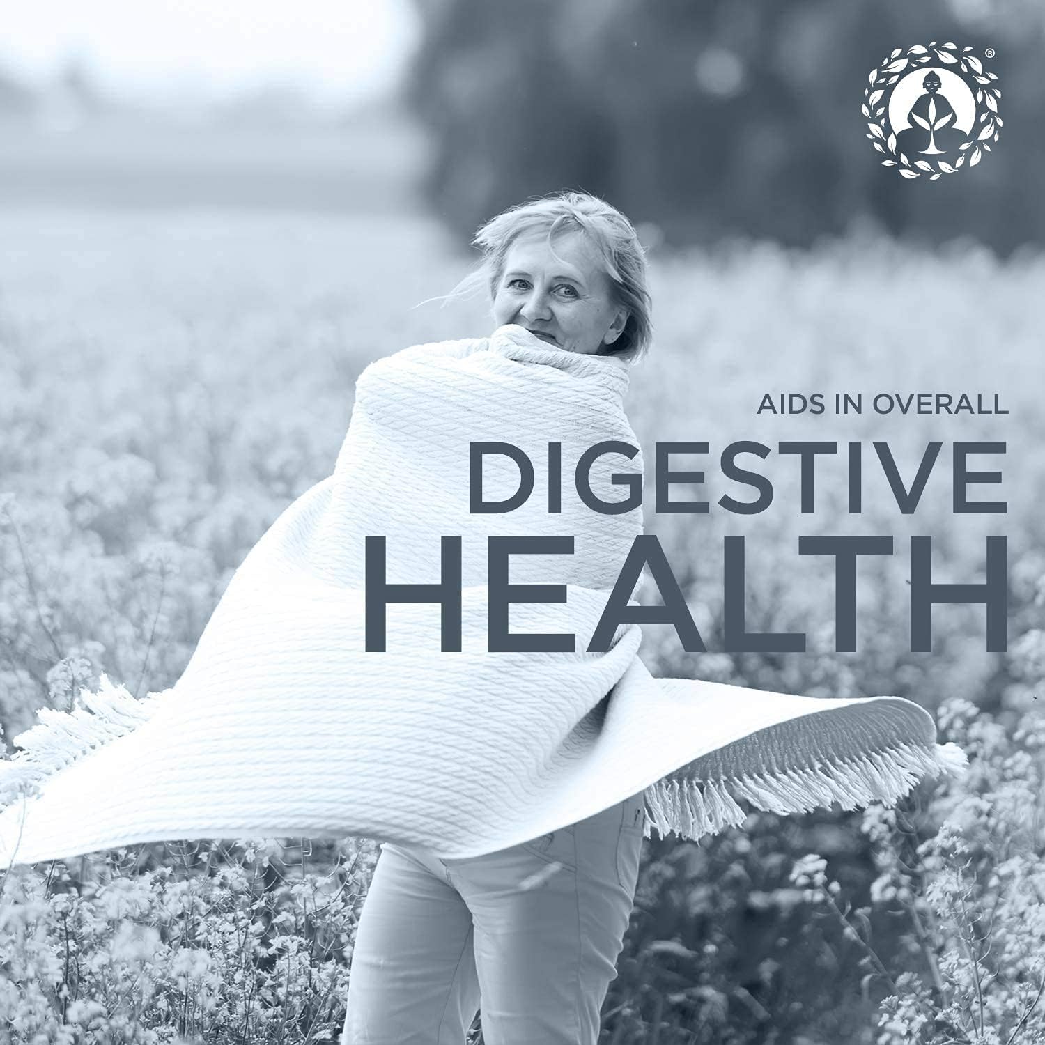 Organic Psyllium Husk Powder - Premium Indian Natural Fiber Supplement for Colon Cleanse & Body Detox - Gluten-Free, Vegan, Keto Friendly - 8oz