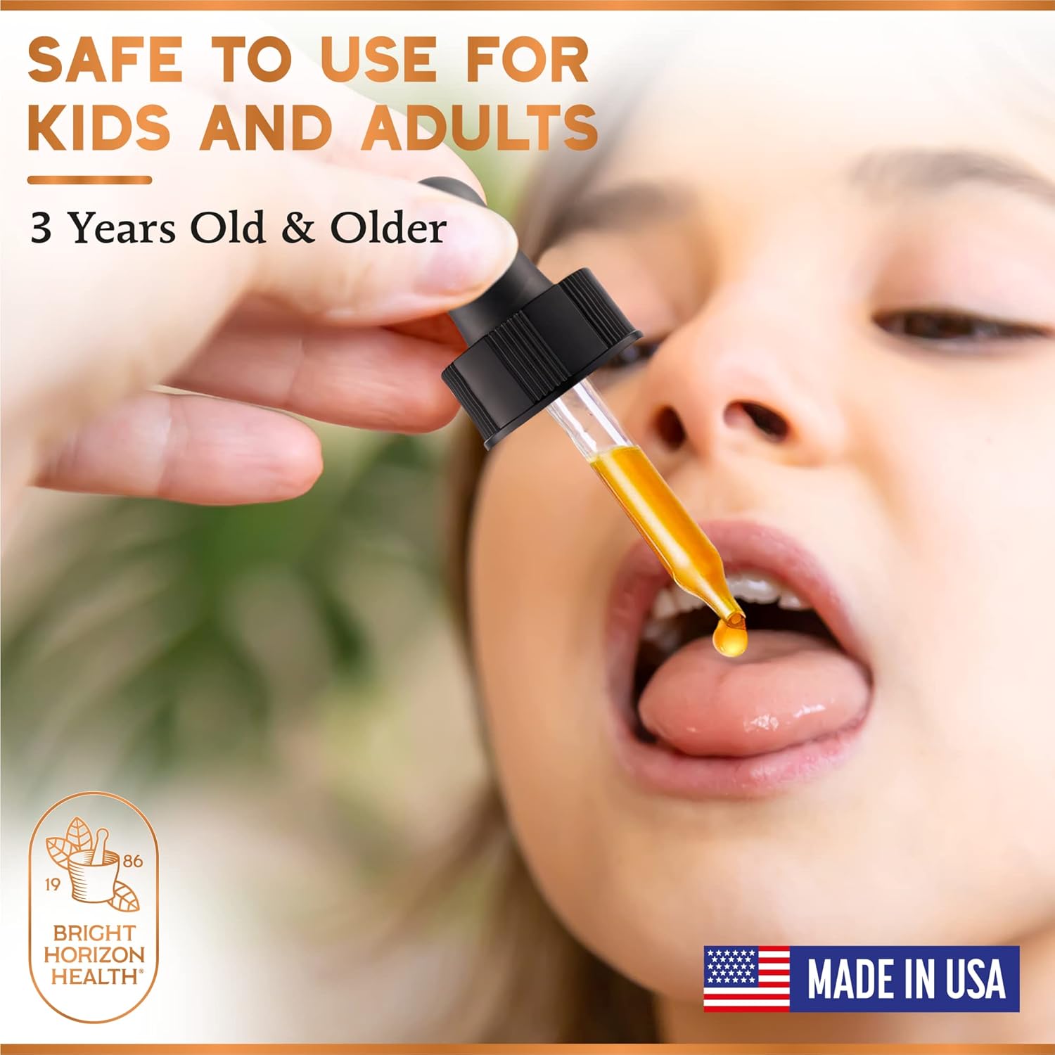 Organic Raw Garlic Extract Liquid Supplement with Allicin for Immune Support - 1 fl oz Vegan Friendly Formula