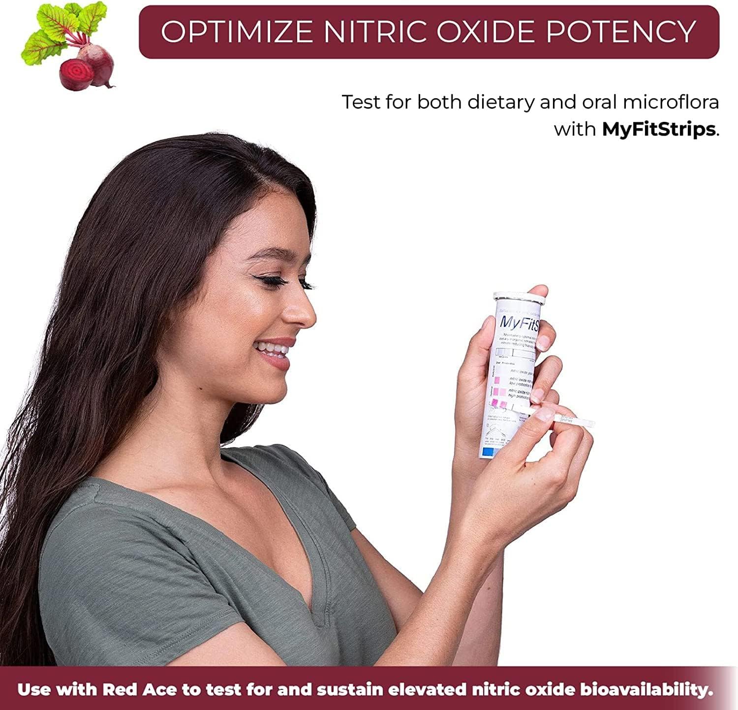 Organic Red Ace Swiss Chard & Beet Powder for Energy Boost - Gluten-Free, Vegan Nitric Oxide Booster - Superfood Greens Supplement for Men & Women, 5.3oz