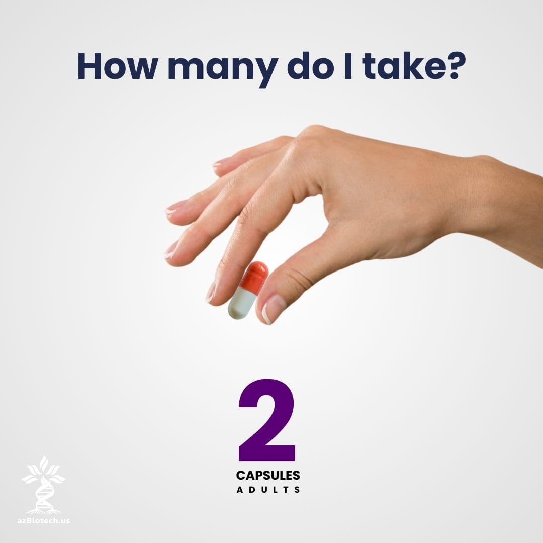 Organic Resveratrol Capsules - Antioxidants & Trans-Resveratrol for Anti-Aging, Cardiovascular Health, Immune Support & Mental Clarity - 120 Capsules