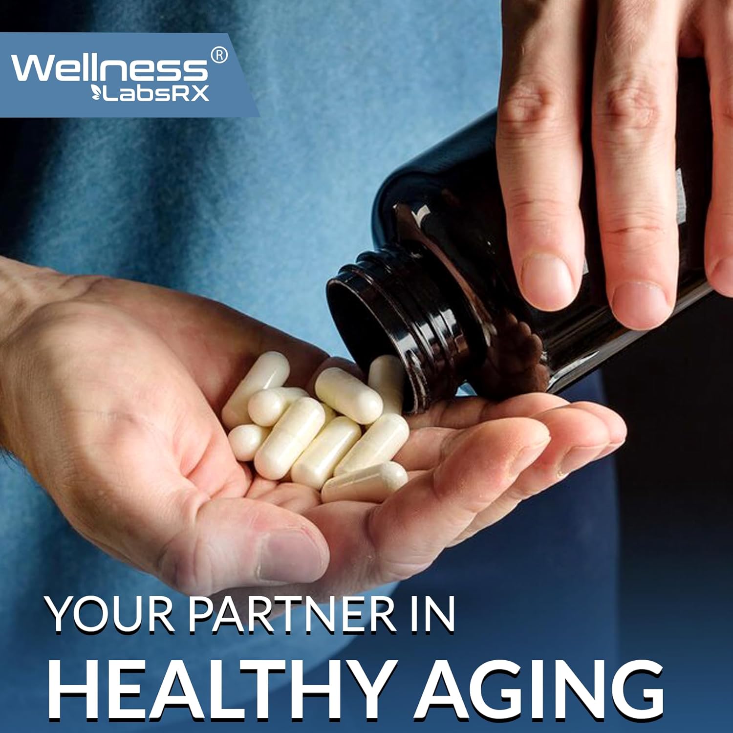 Organic Resveratrol Capsules 1000mg - Heart & Brain Health Support - Anti-Aging Supplement - Vegan & Non-GMO - 480 Count