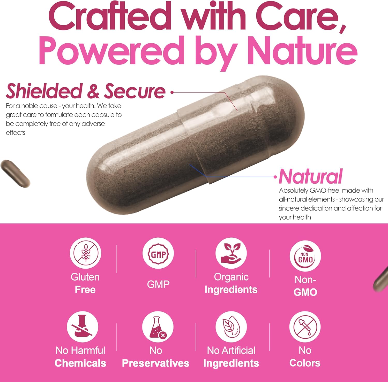 Organic Saw Palmetto Extract Berries Hair Growth Pills for Women - Natural DHT Blocker Supports Hormonal Balance & Urinary Health - 60 Pills