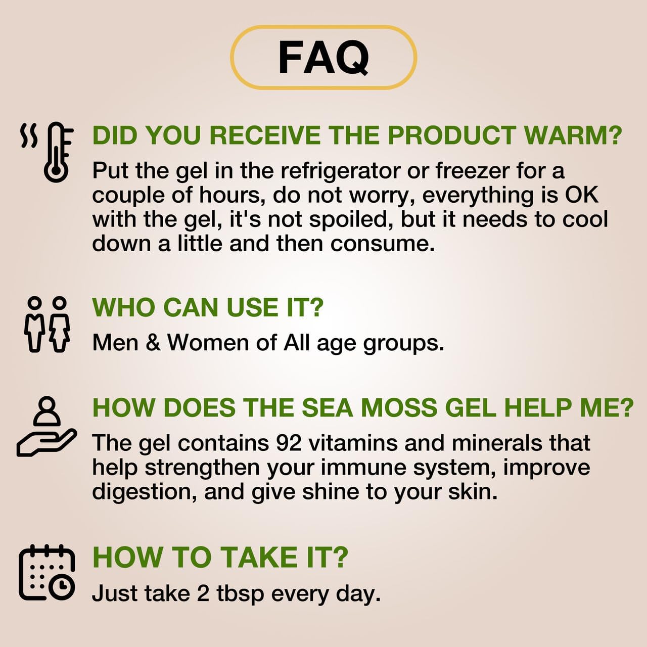 Organic Sea Moss Soap with Green Tea Matcha, Aloe, Bergamot, and Strawberry Sea Moss Gel