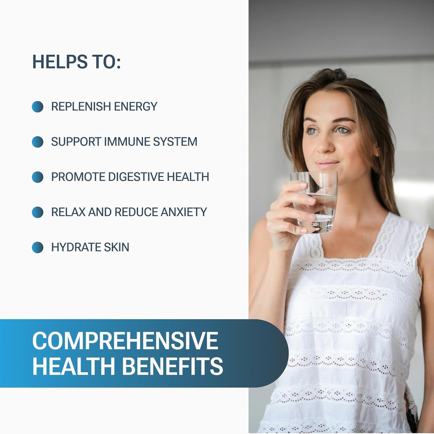 Organic Sea Moss Spirulina Capsules - High Potency Strength & Endurance Supplement for Men & Women - 100% Pure Superfood - Made in USA - 90 Vegan Caps