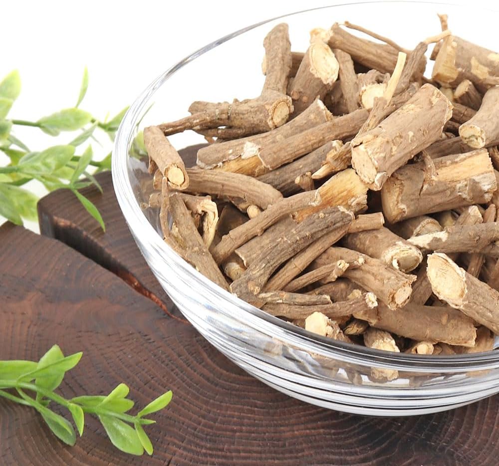 Organic Siberian Eleuthero Root Extract Powder - 10.58 oz (300g) - Natural Pure Siberian Ginseng Supplement