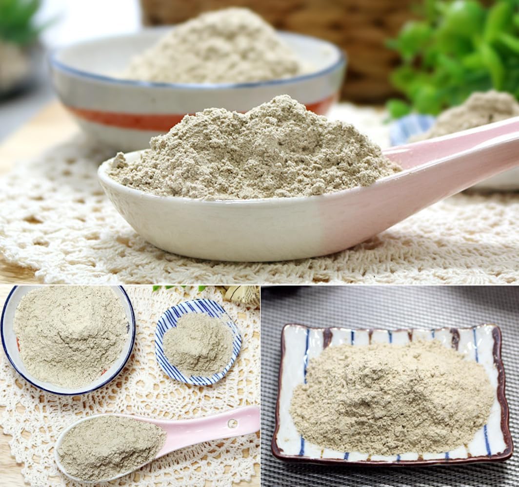 Organic Siberian Eleuthero Root Extract Powder - 10.58 oz (300g) - Natural Pure Siberian Ginseng Supplement