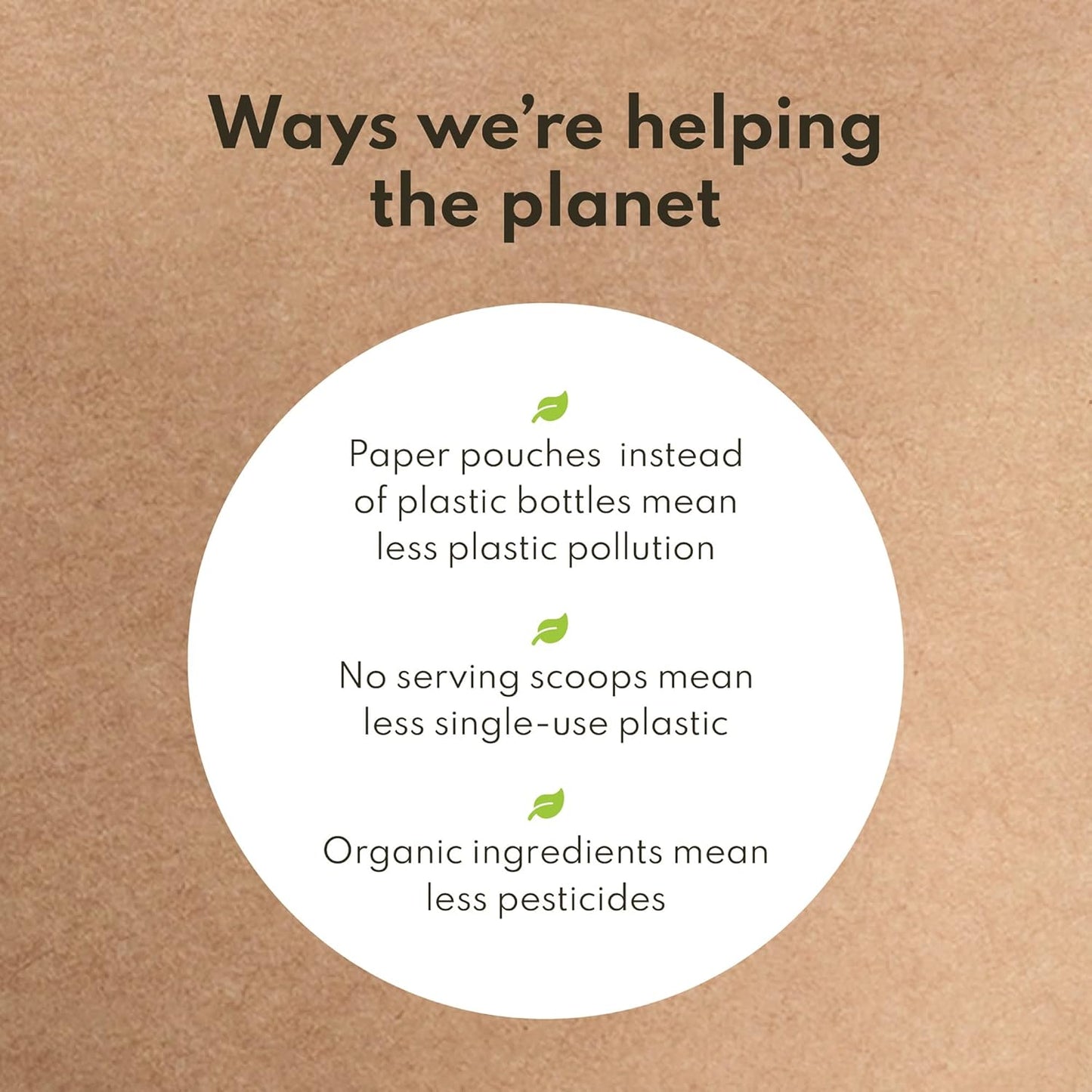 Organic Soluble Fiber Supplement for Digestive Health, Constipation & IBS Relief - Gluten Free Vegan Prebiotic Powder - 30 Day Supply