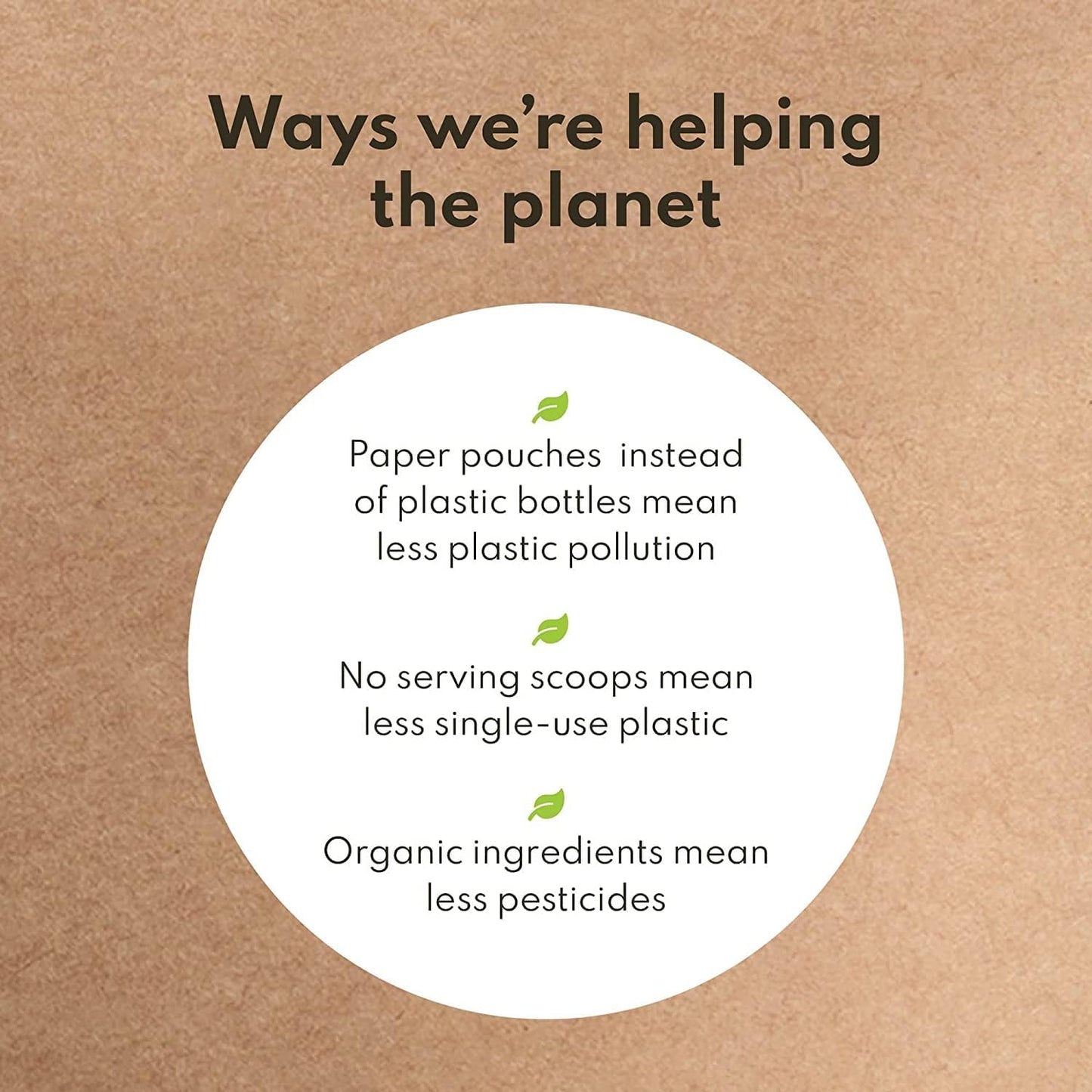 Organic Soluble Fiber Supplement for Digestive Health, Diarrhea Control & IBS Relief - Vegan Prebiotic Powder - One Month Supply