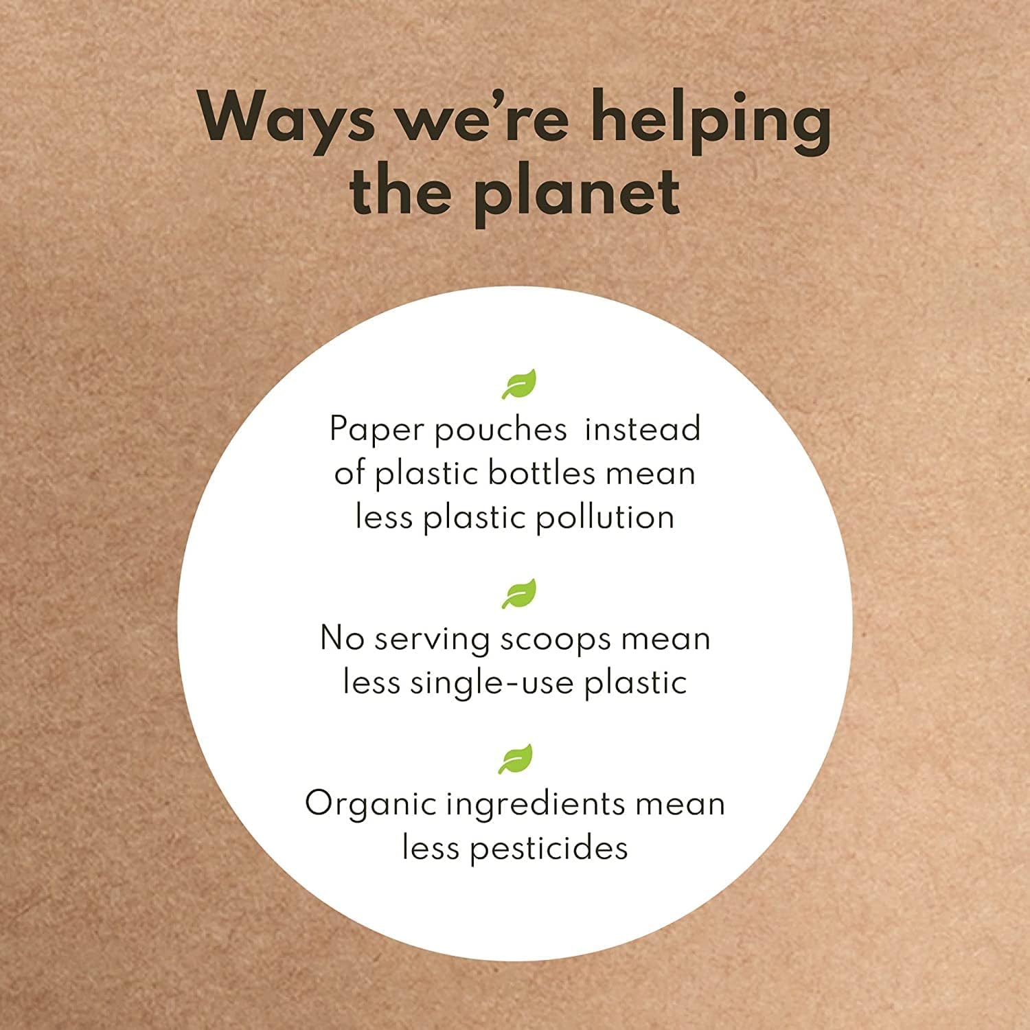 Organic Soluble Fiber Supplement for Digestive Health, Diarrhea Control & IBS Relief - Vegan Prebiotic Powder - One Month Supply